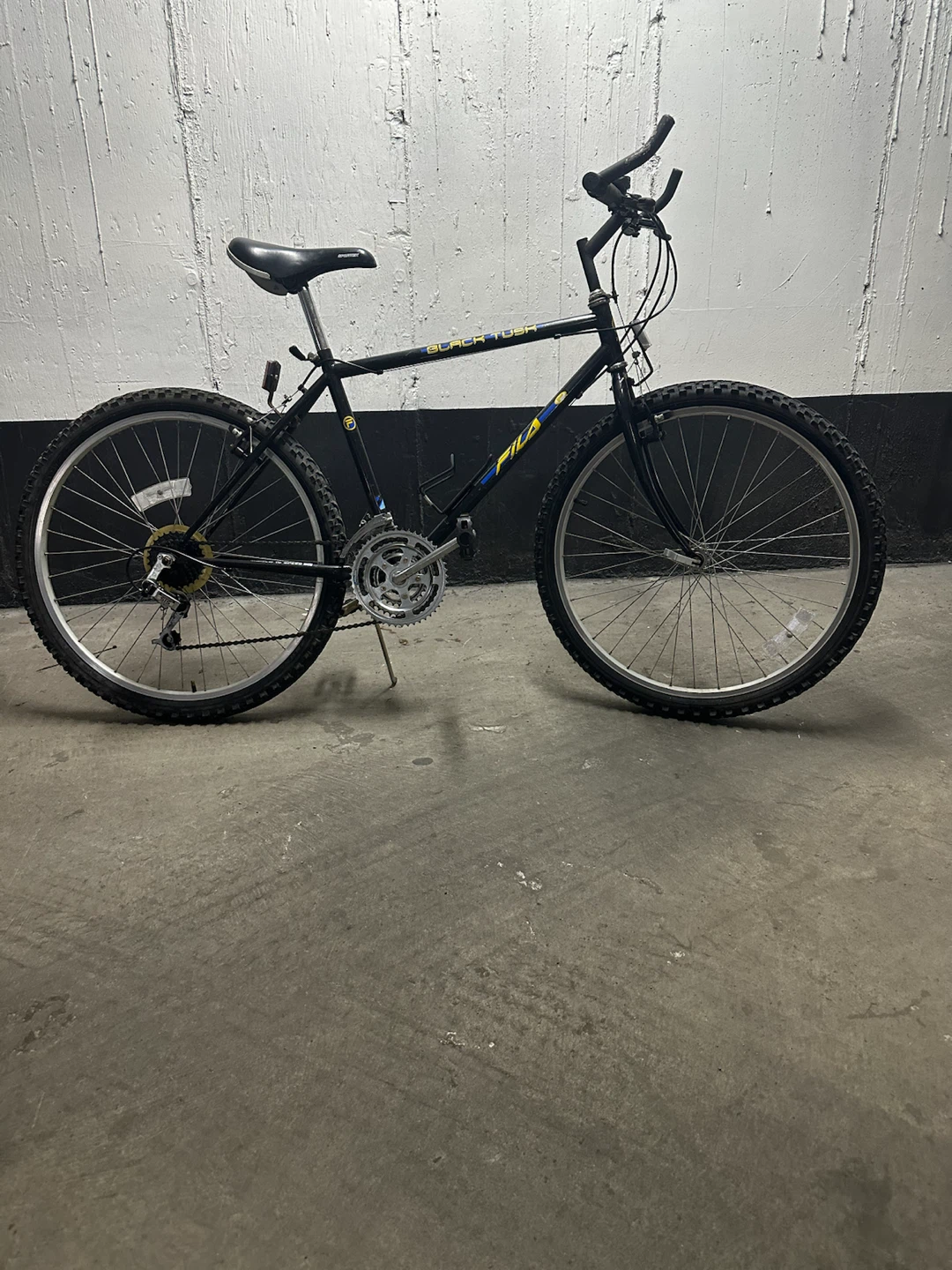 Fila Black Tusk Mountain Bike