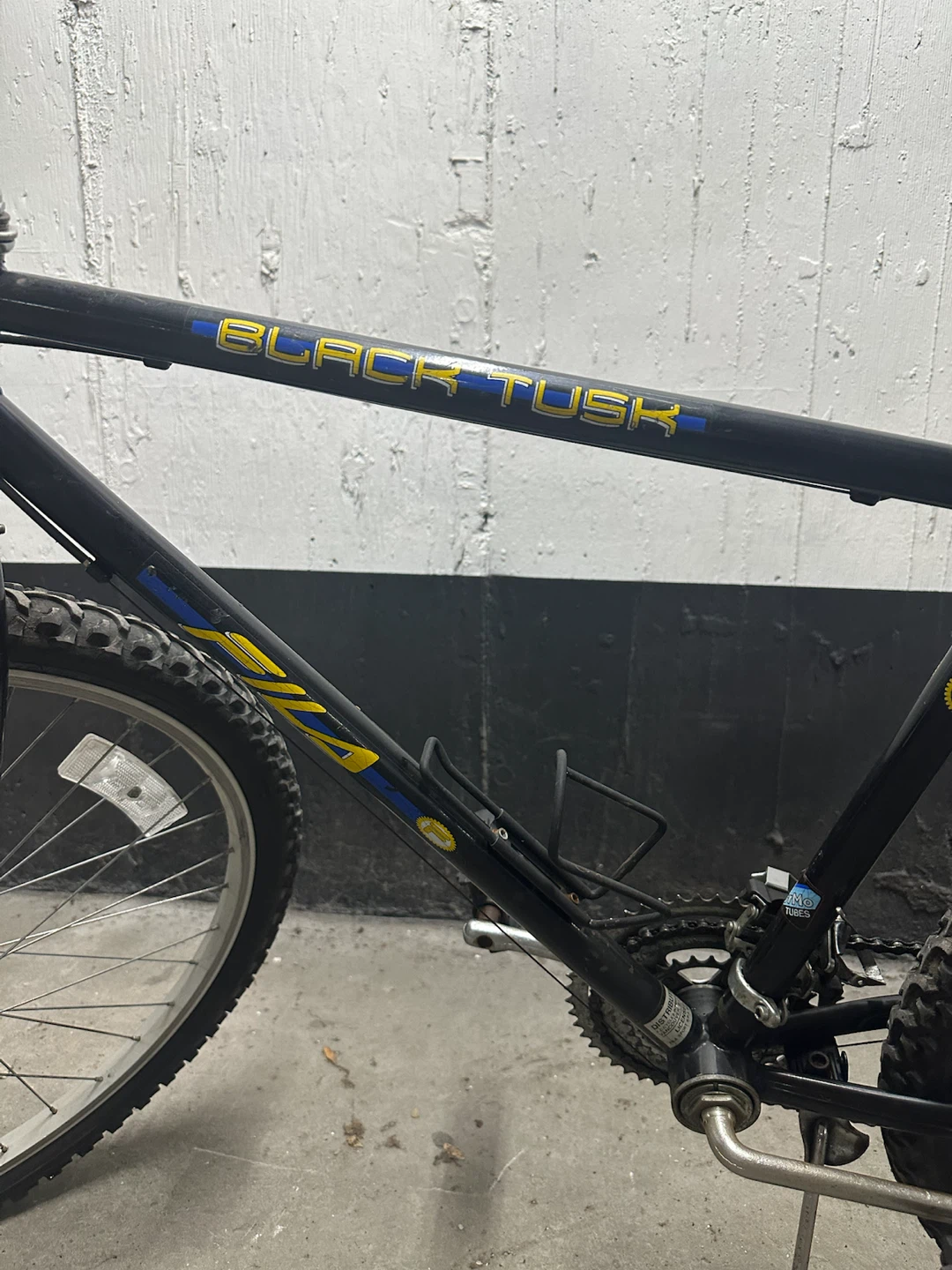 Fila Black Tusk Mountain Bike - photo 3