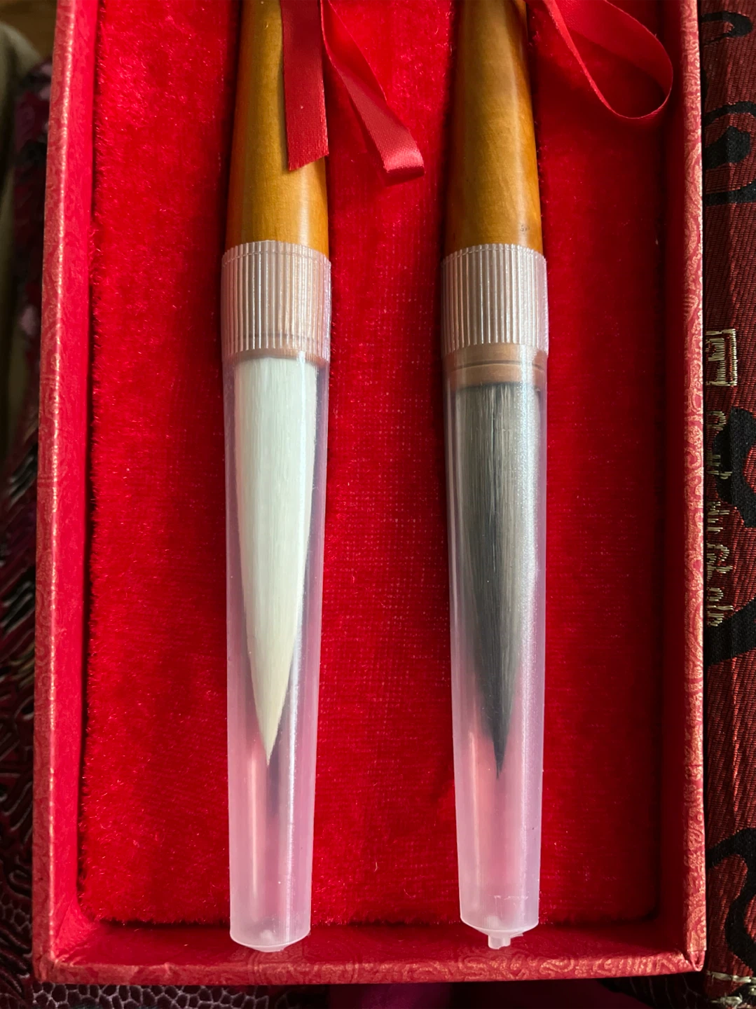 NEW Chinese Calligraphy Brush Set - photo 2