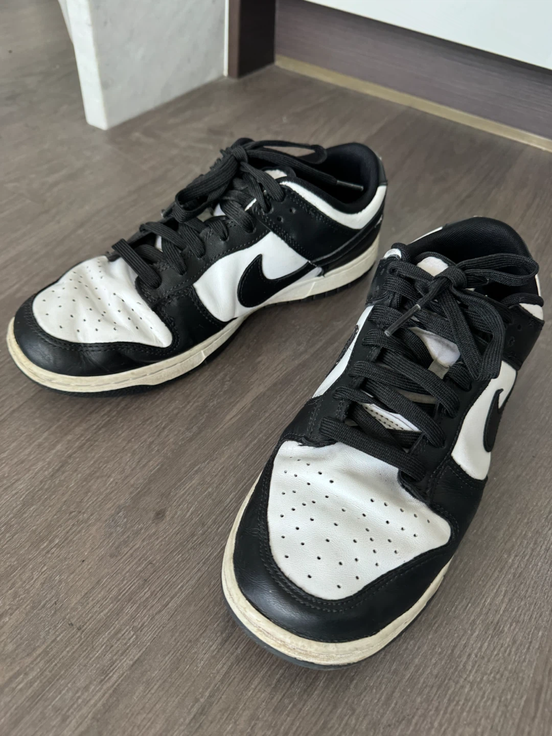 Nike Dunk Low "Panda" (men’s) - photo 2