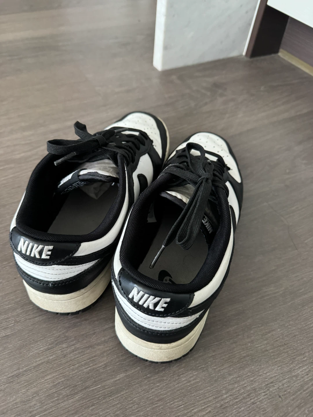 Nike Dunk Low "Panda" (men’s) - photo 3