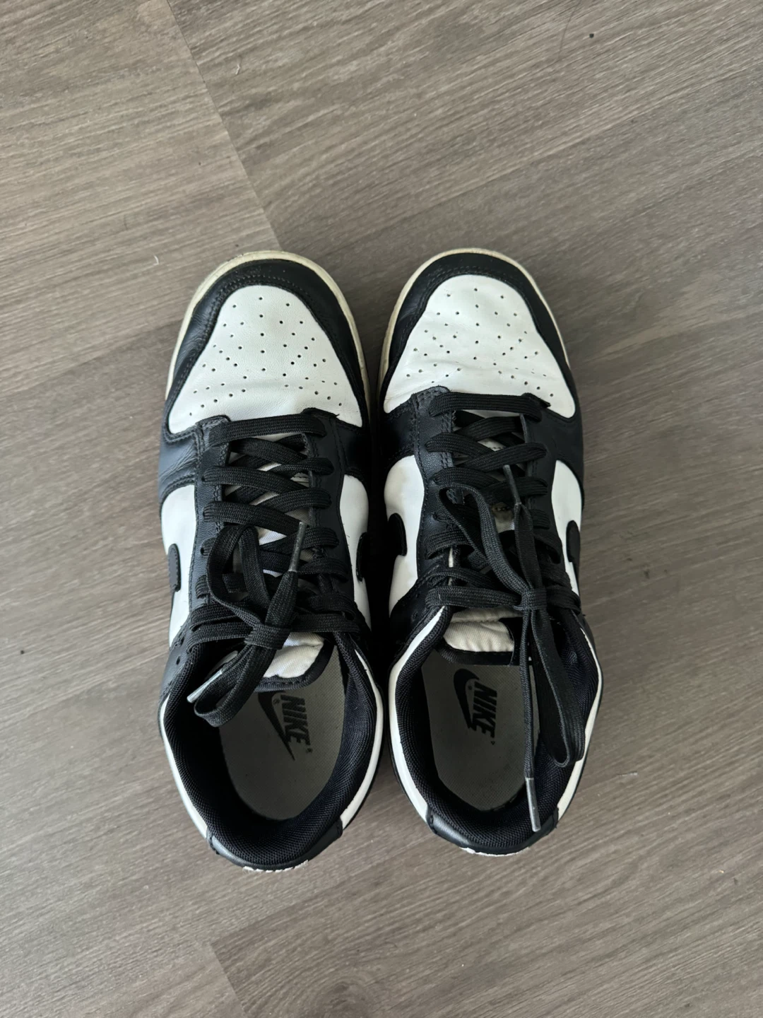 Nike Dunk Low "Panda" (men’s) - photo 4