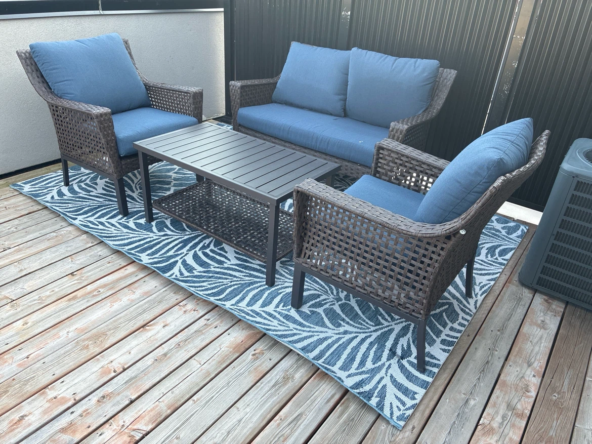 Outdoor Patio Furniture Set