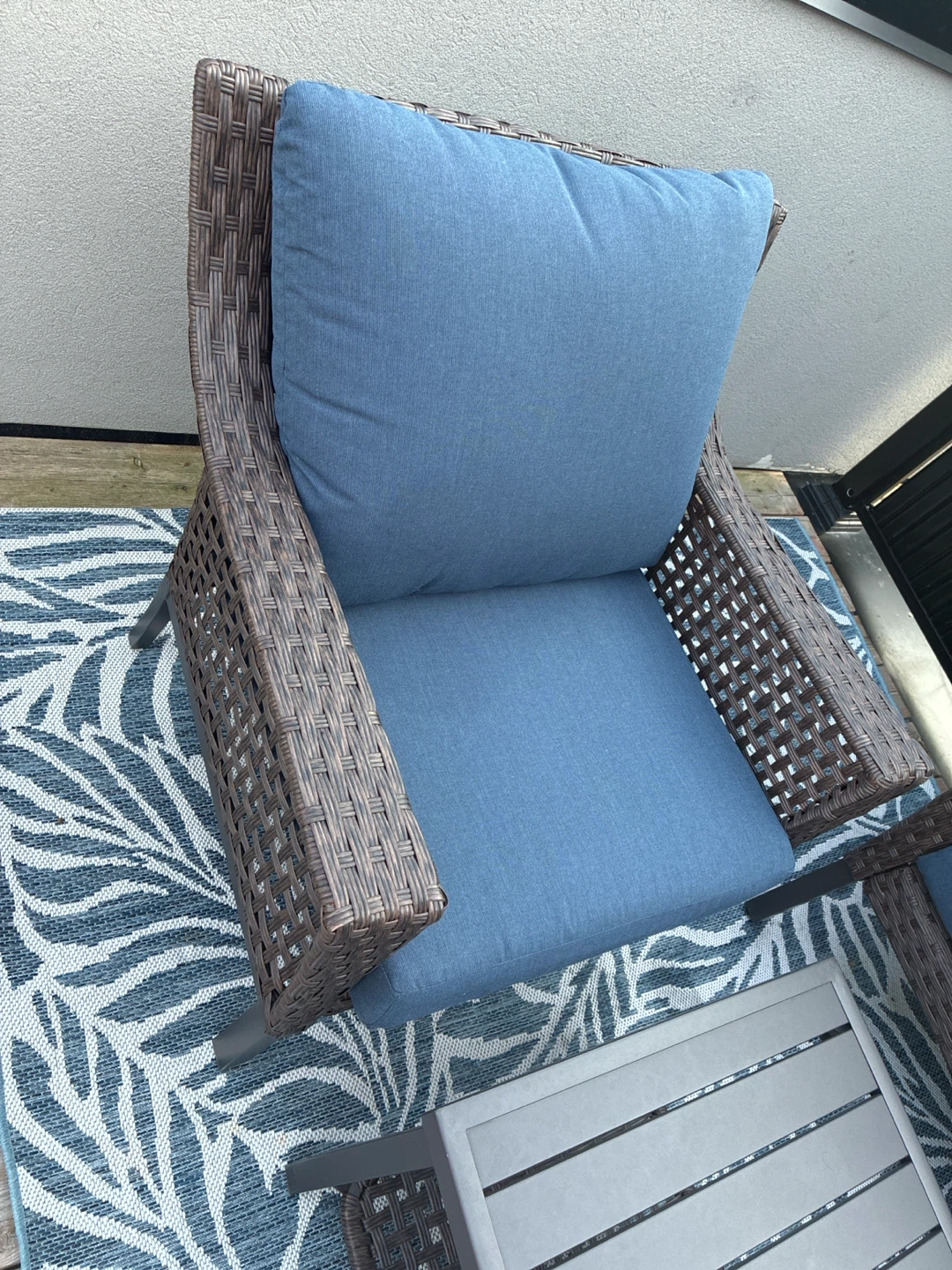 Outdoor Patio Furniture Set - photo 2