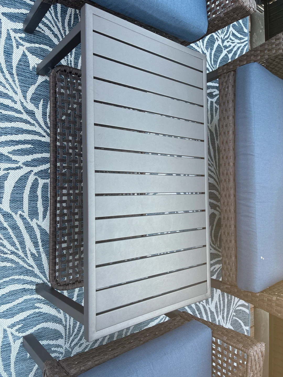 Outdoor Patio Furniture Set - photo 5