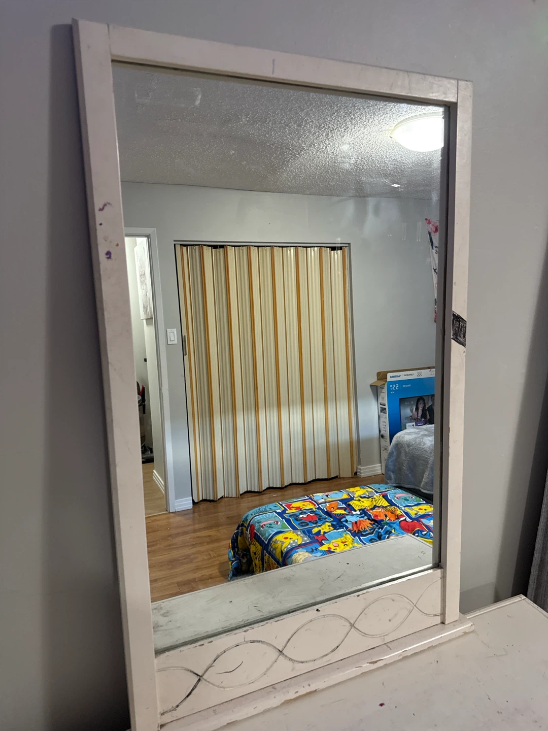 Framed Mirror