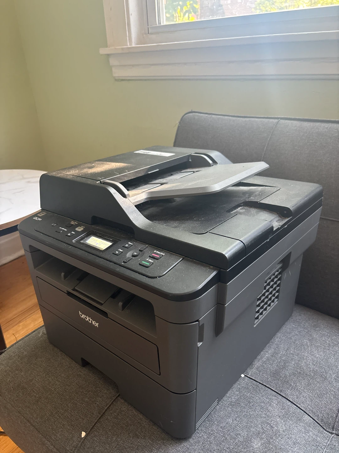 Brother DCP-L2550DW All-in-One Printer - photo 2