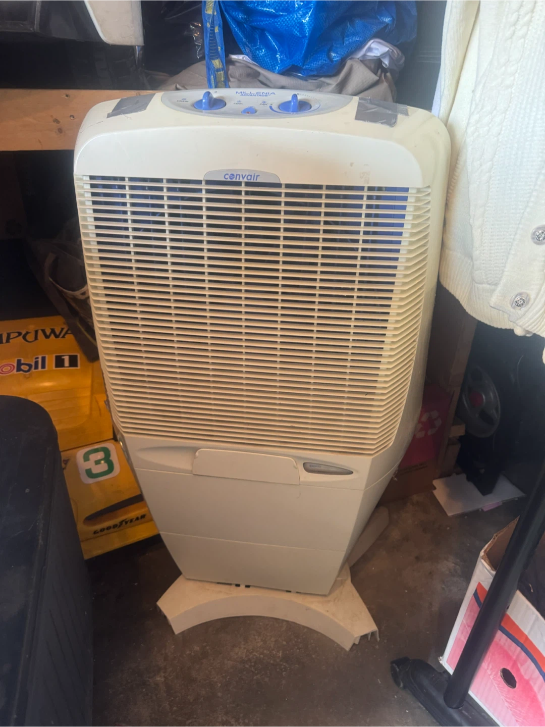 Convair Millenia Air Cooler
