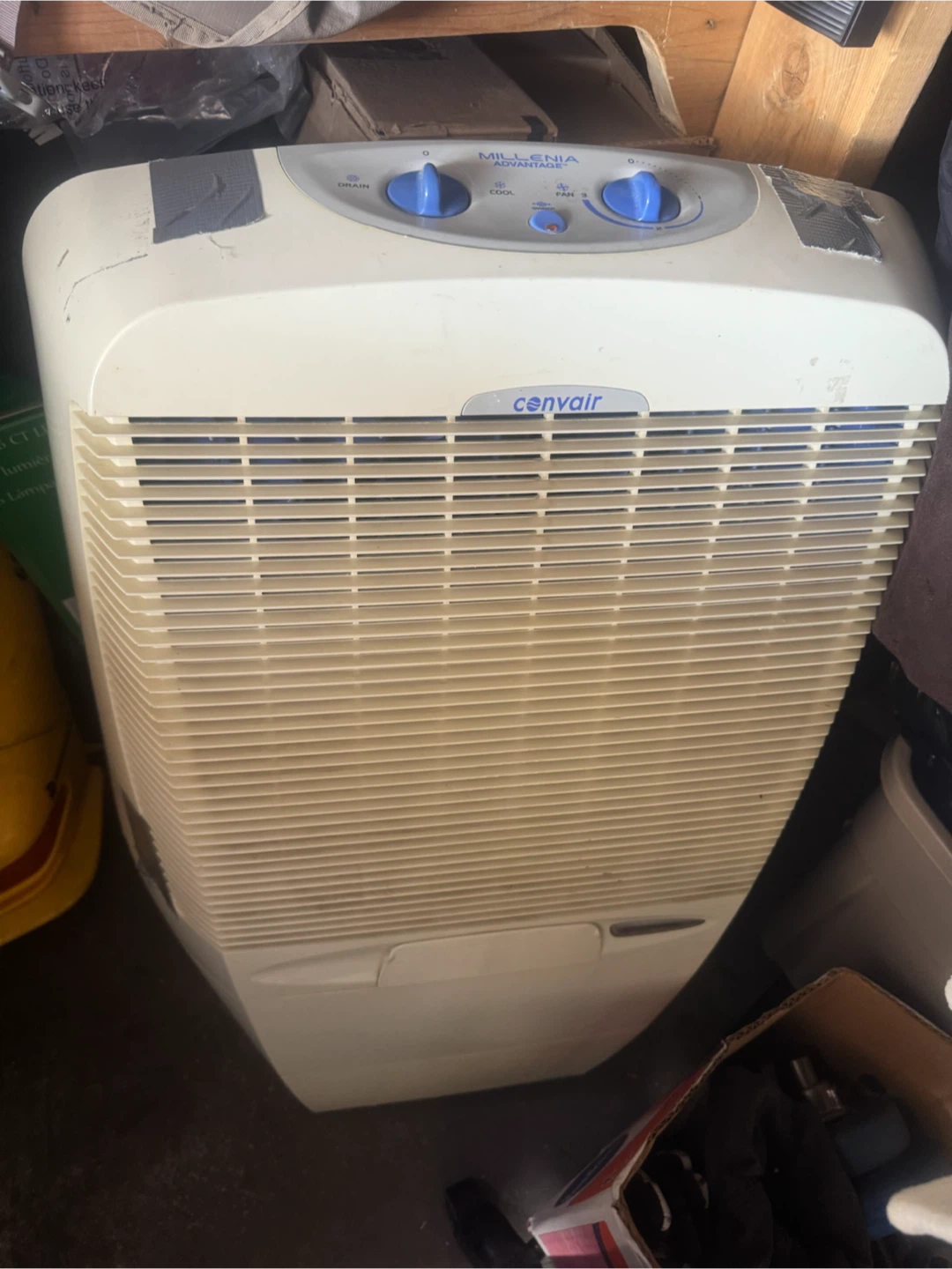 Convair Millenia Air Cooler - photo 2