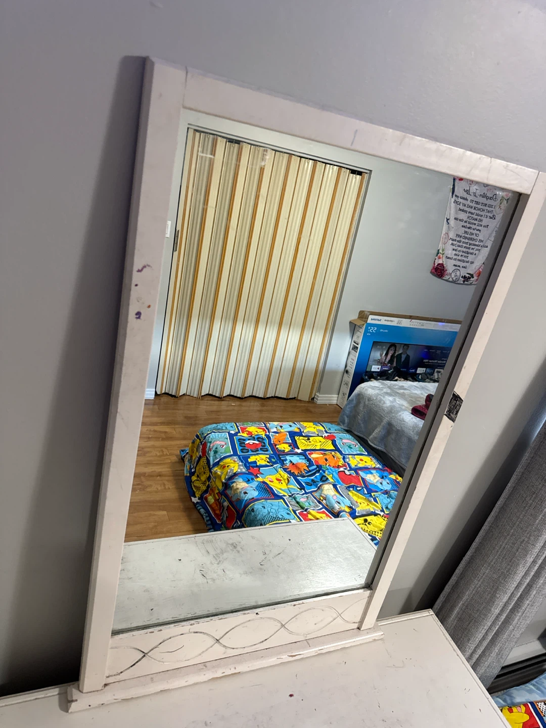 Framed Mirror - photo 2