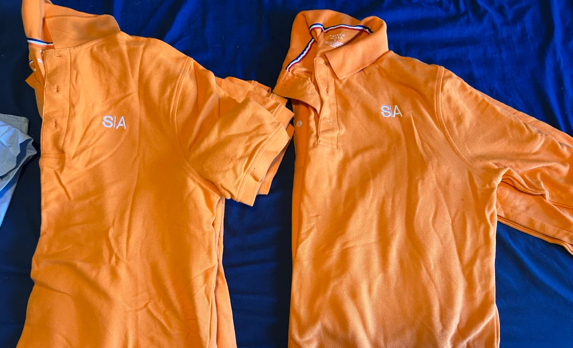 SUCCESS ACADEMY SHIRTS
