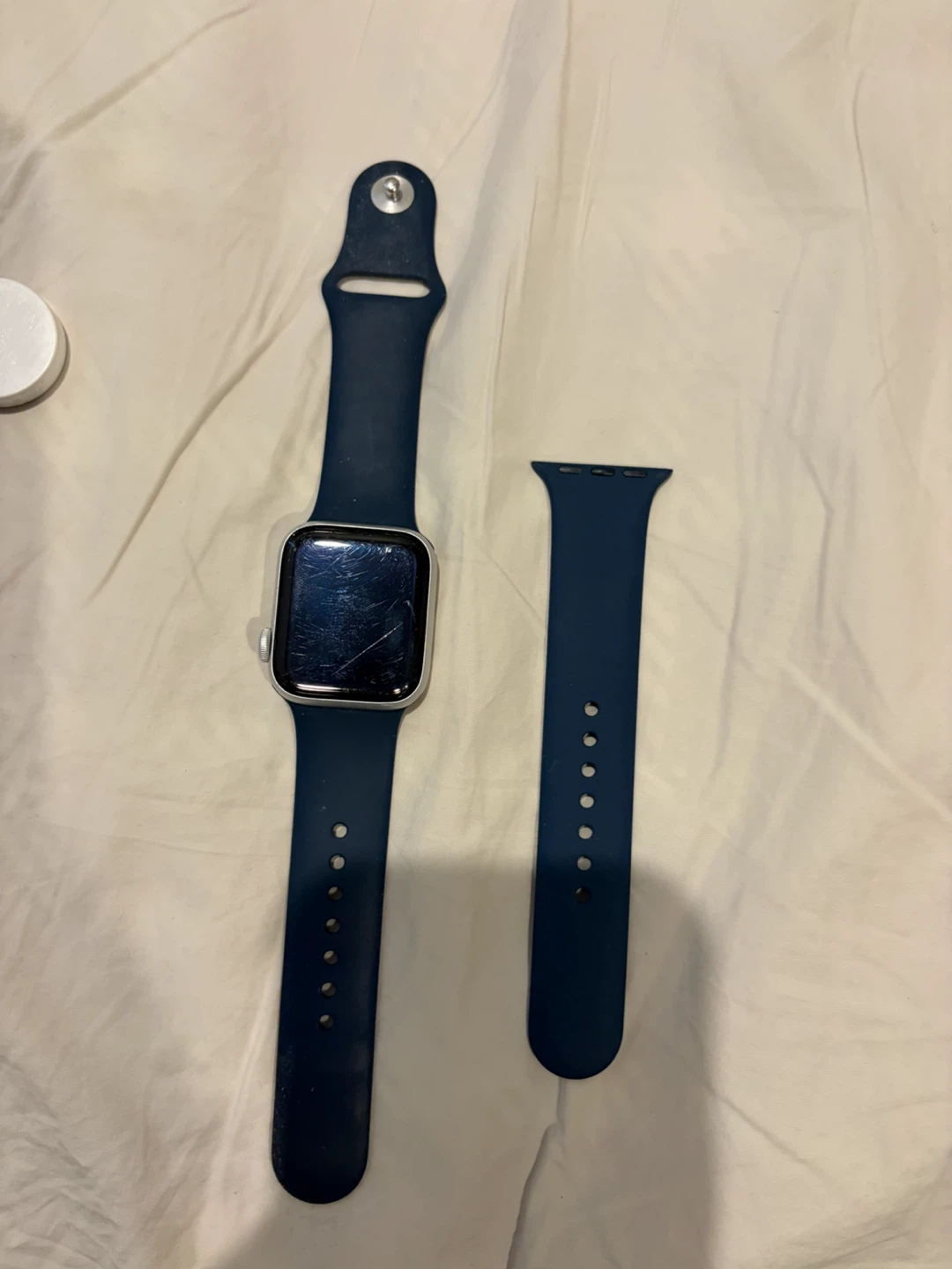 Apple Watch SE (GPS) Alum 40MM