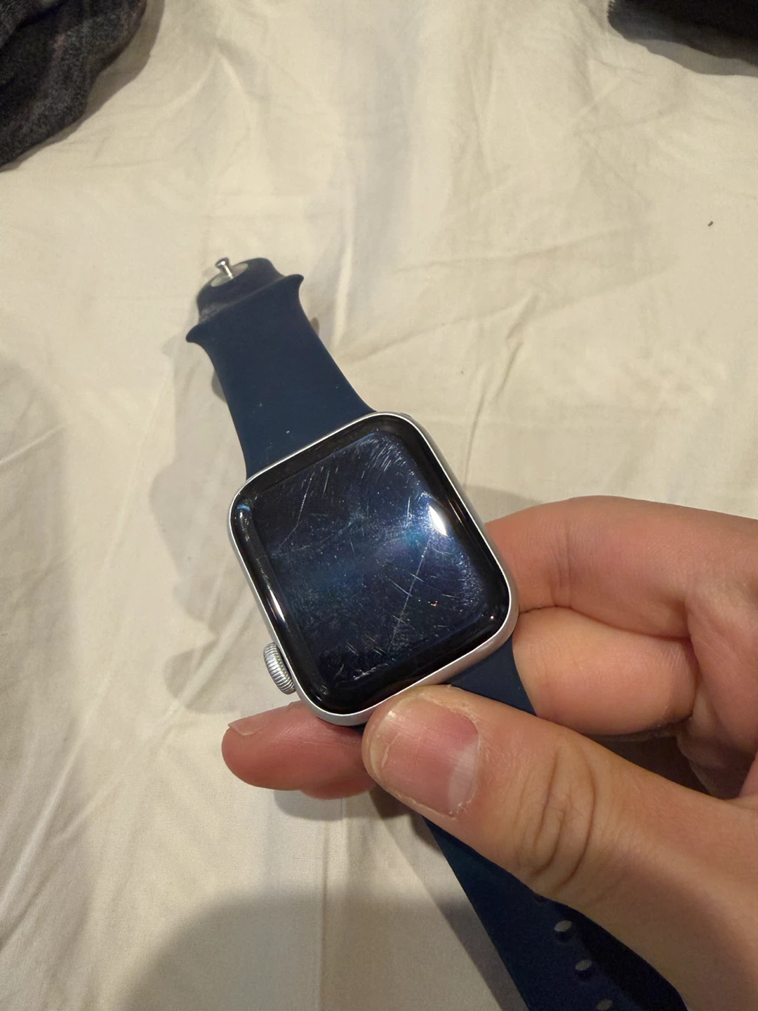 Apple Watch SE (GPS) Alum 40MM - photo 2
