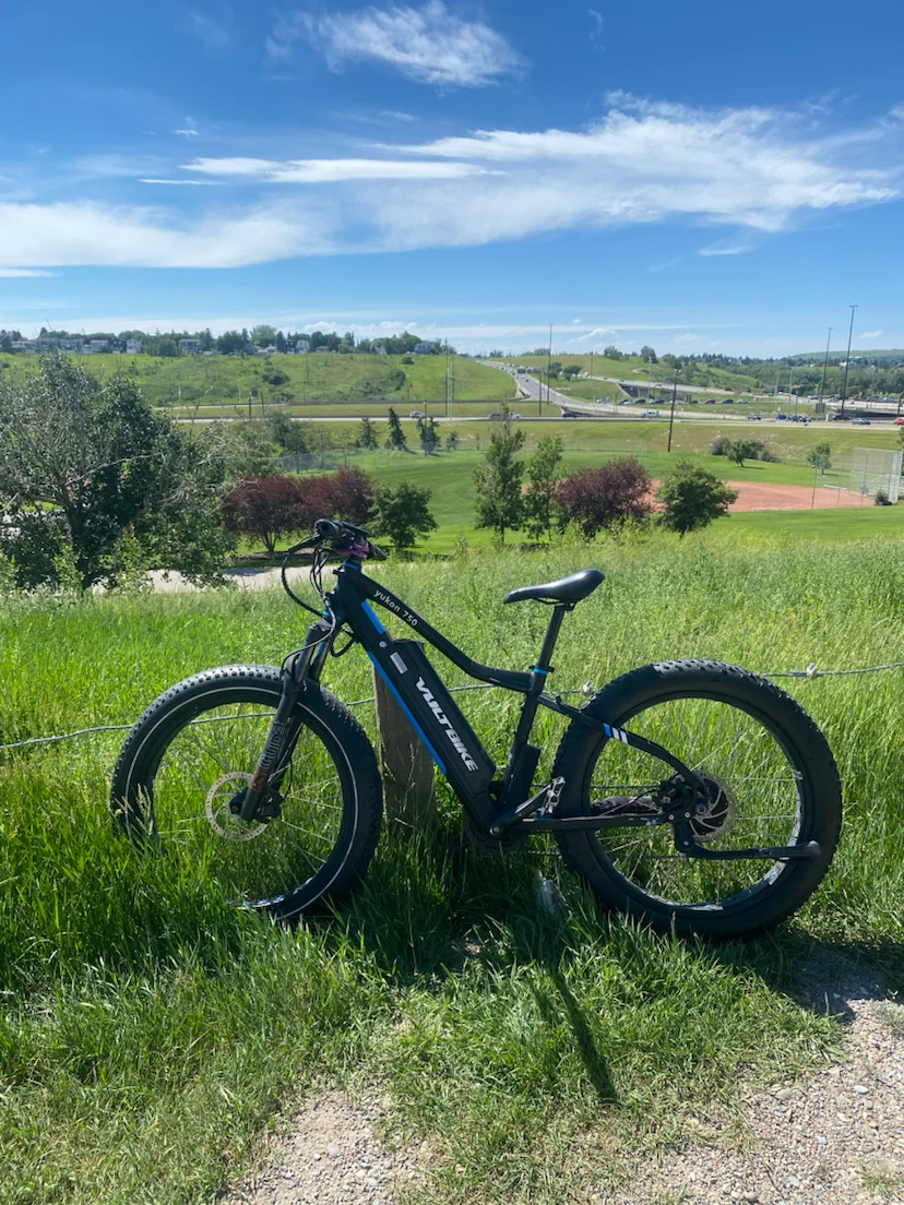 Voltbike Yukon 750 fat bike