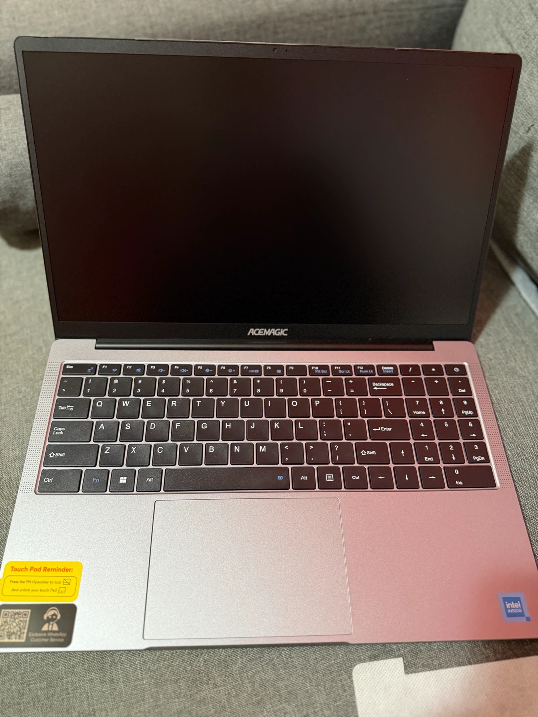 Laptop Windows 11 Full HD 16GB RAM 512GB SSD Fast Quad Core