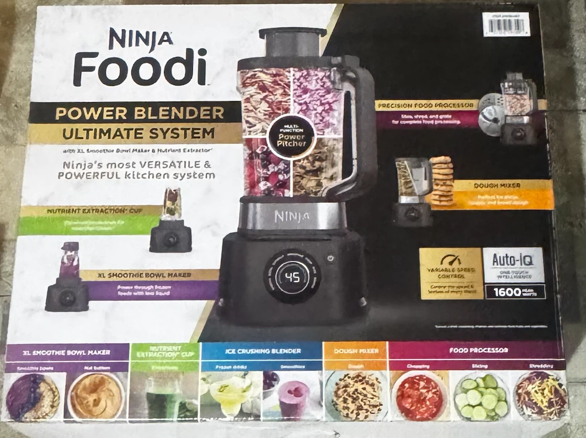 Ninja Foodi Power Blender Ultimate System