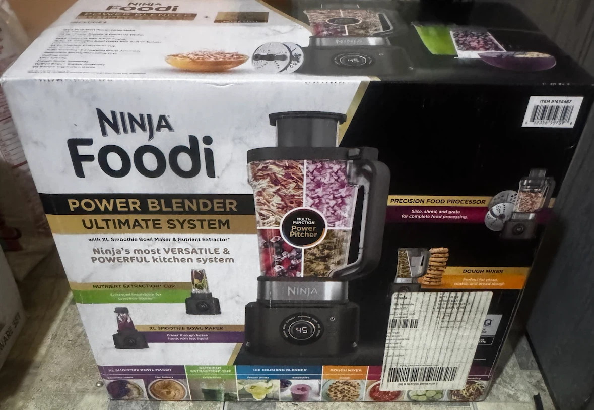 Ninja Foodi Power Blender Ultimate System - photo 2