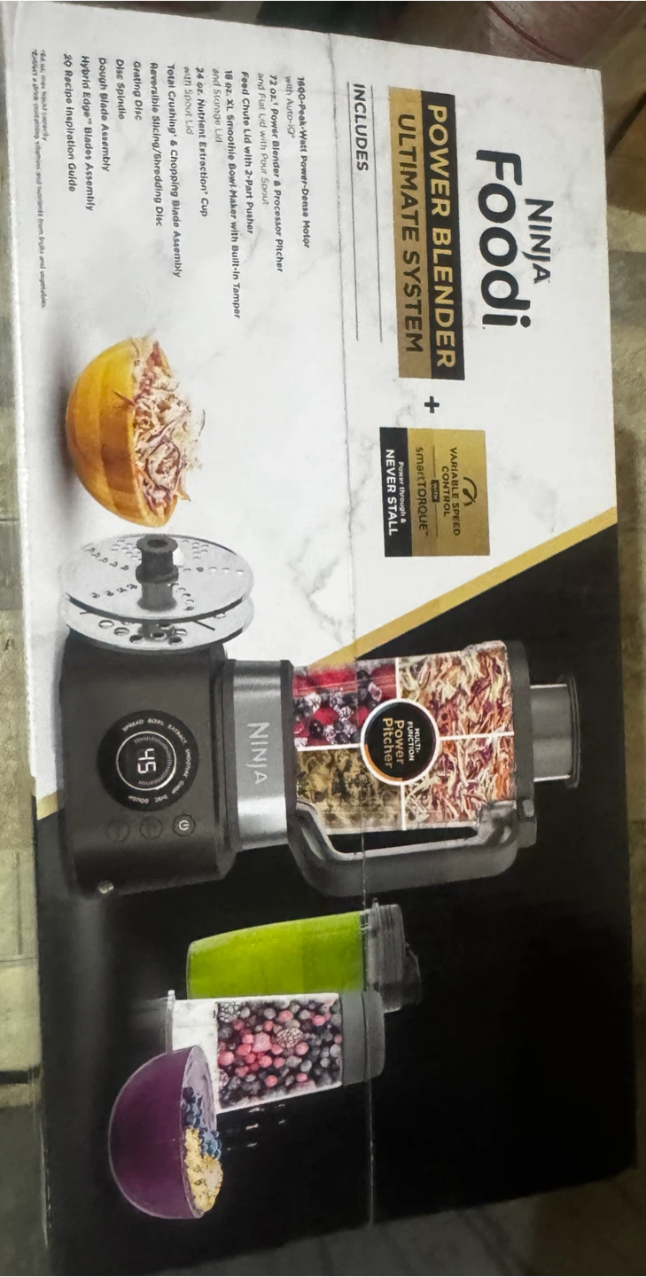 Ninja Foodi Power Blender Ultimate System - photo 3