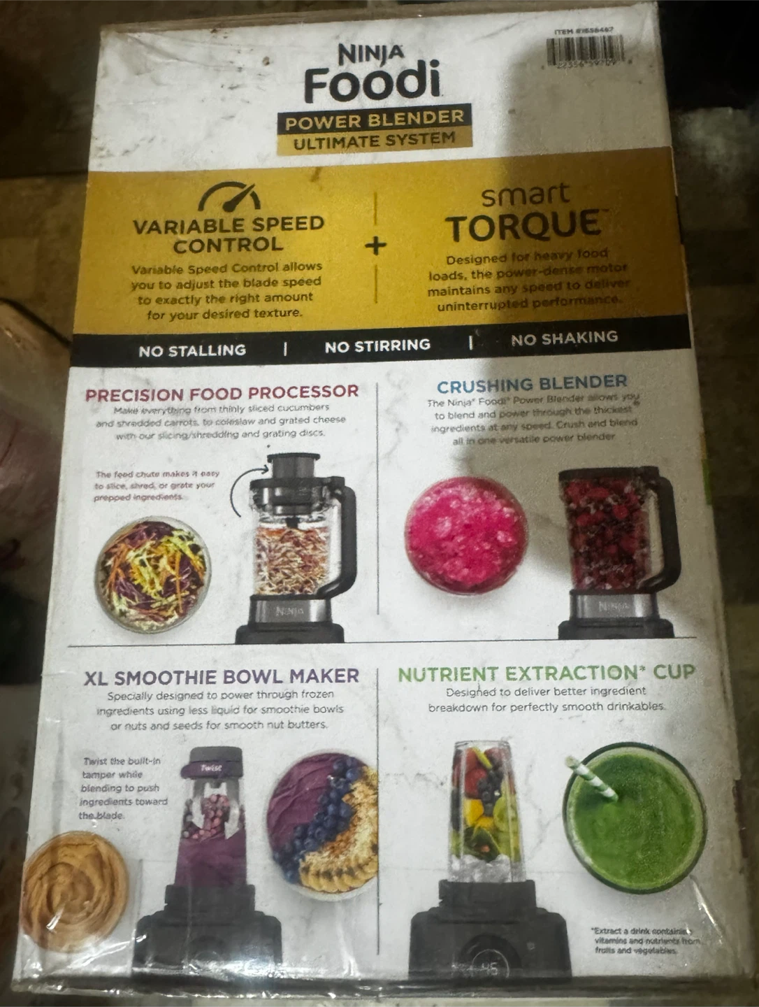 Ninja Foodi Power Blender Ultimate System - photo 5