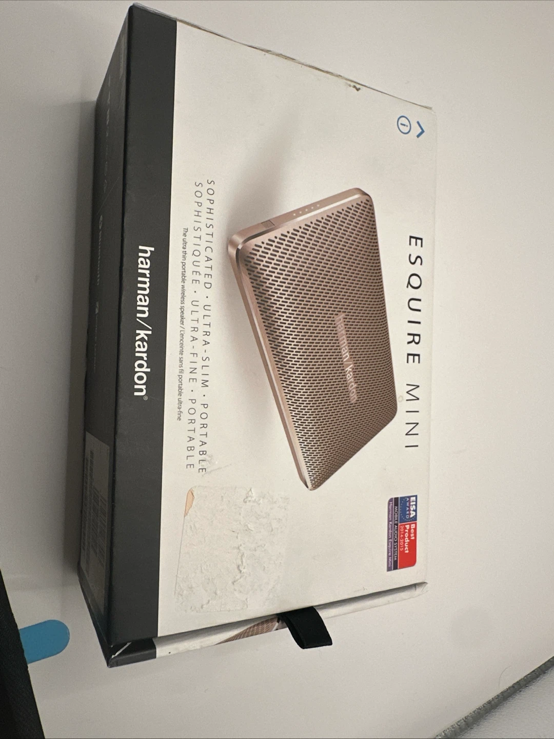 Harman Kardon Esquire Mini Portable Speaker - photo 2