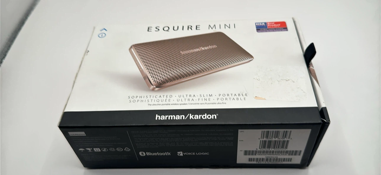 Harman Kardon Esquire Mini Portable Speaker - photo 3