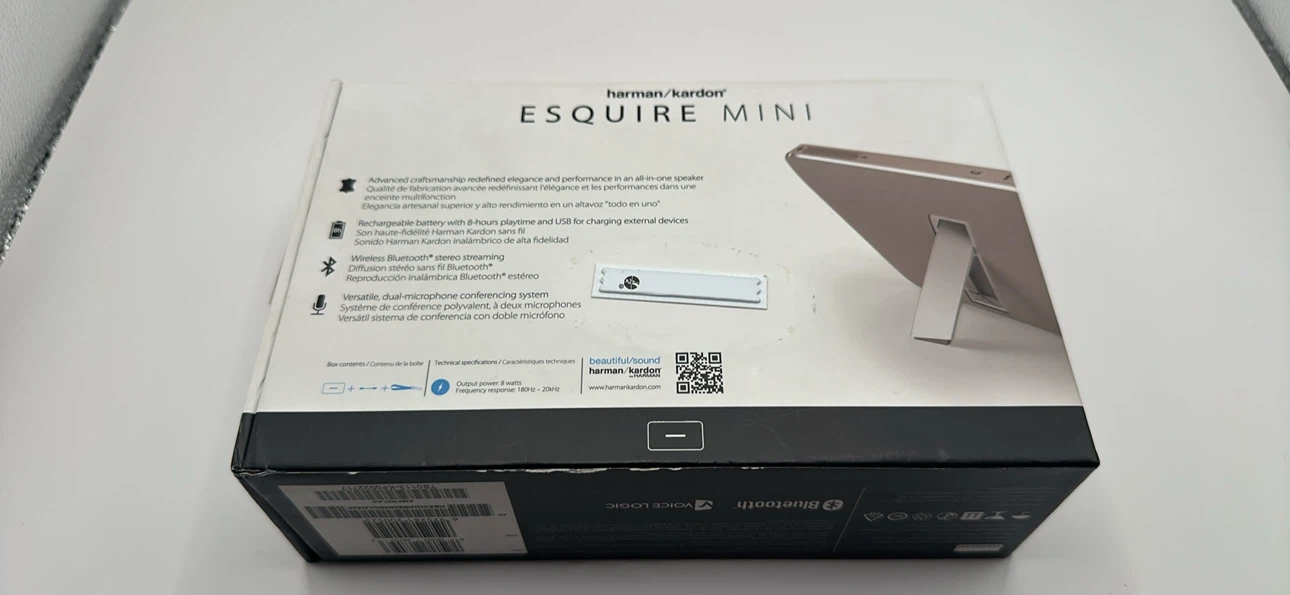 Harman Kardon Esquire Mini Portable Speaker - photo 4