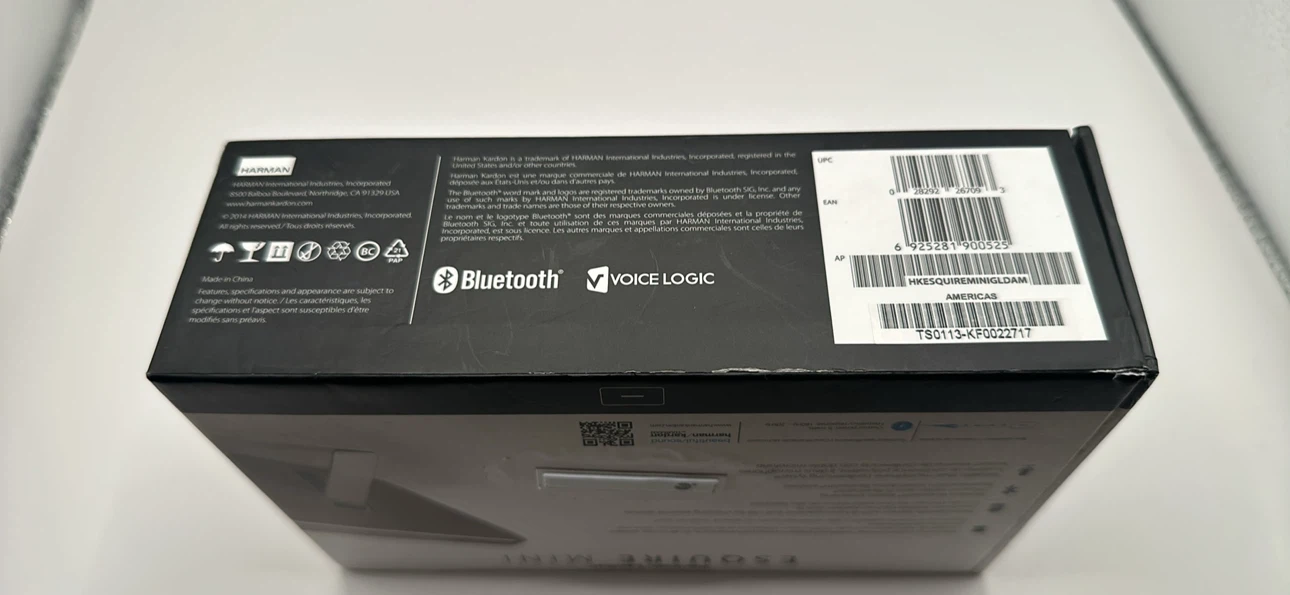 Harman Kardon Esquire Mini Portable Speaker - photo 5