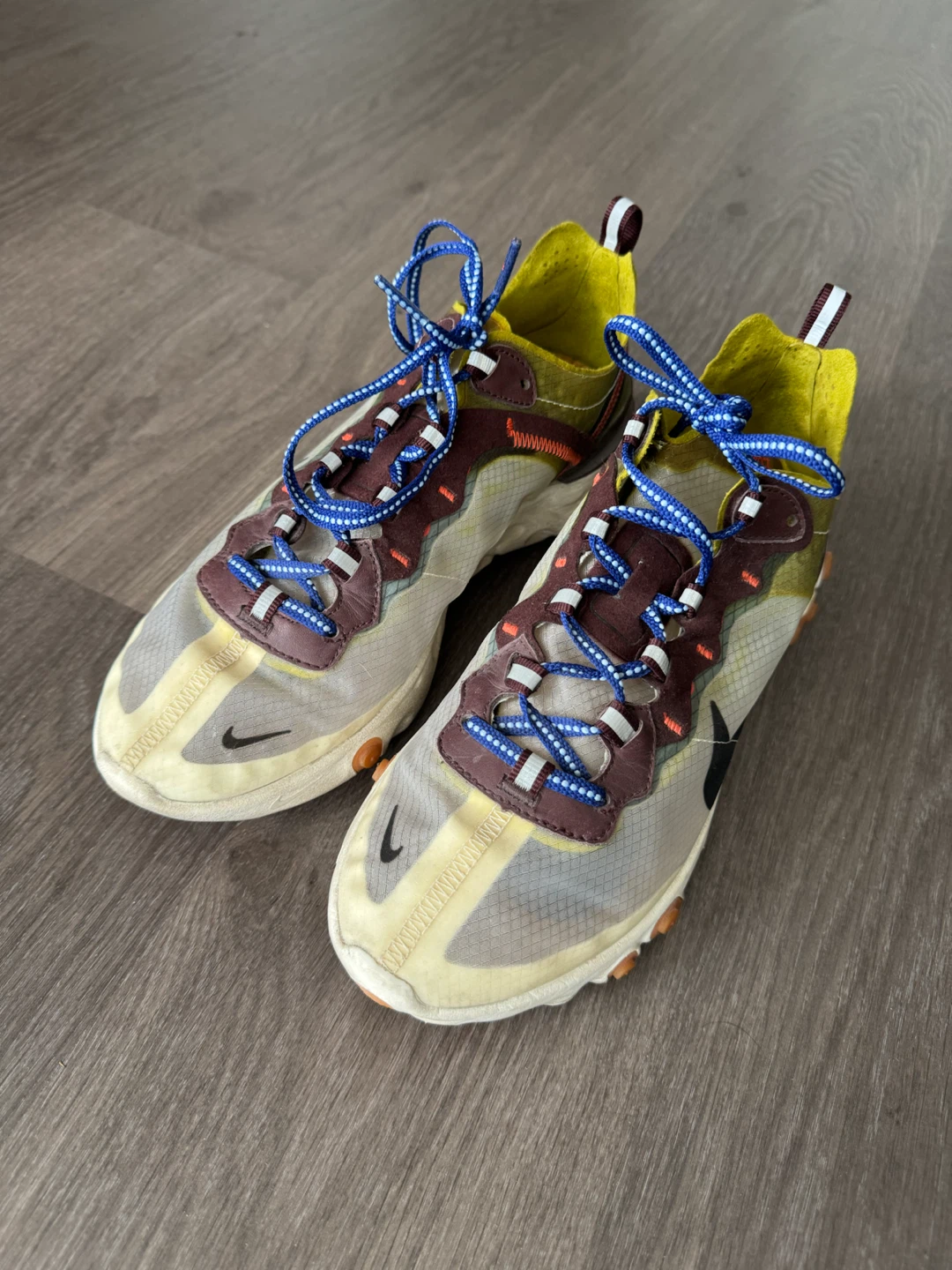 Nike React Element 87 Sneakers (men’s)