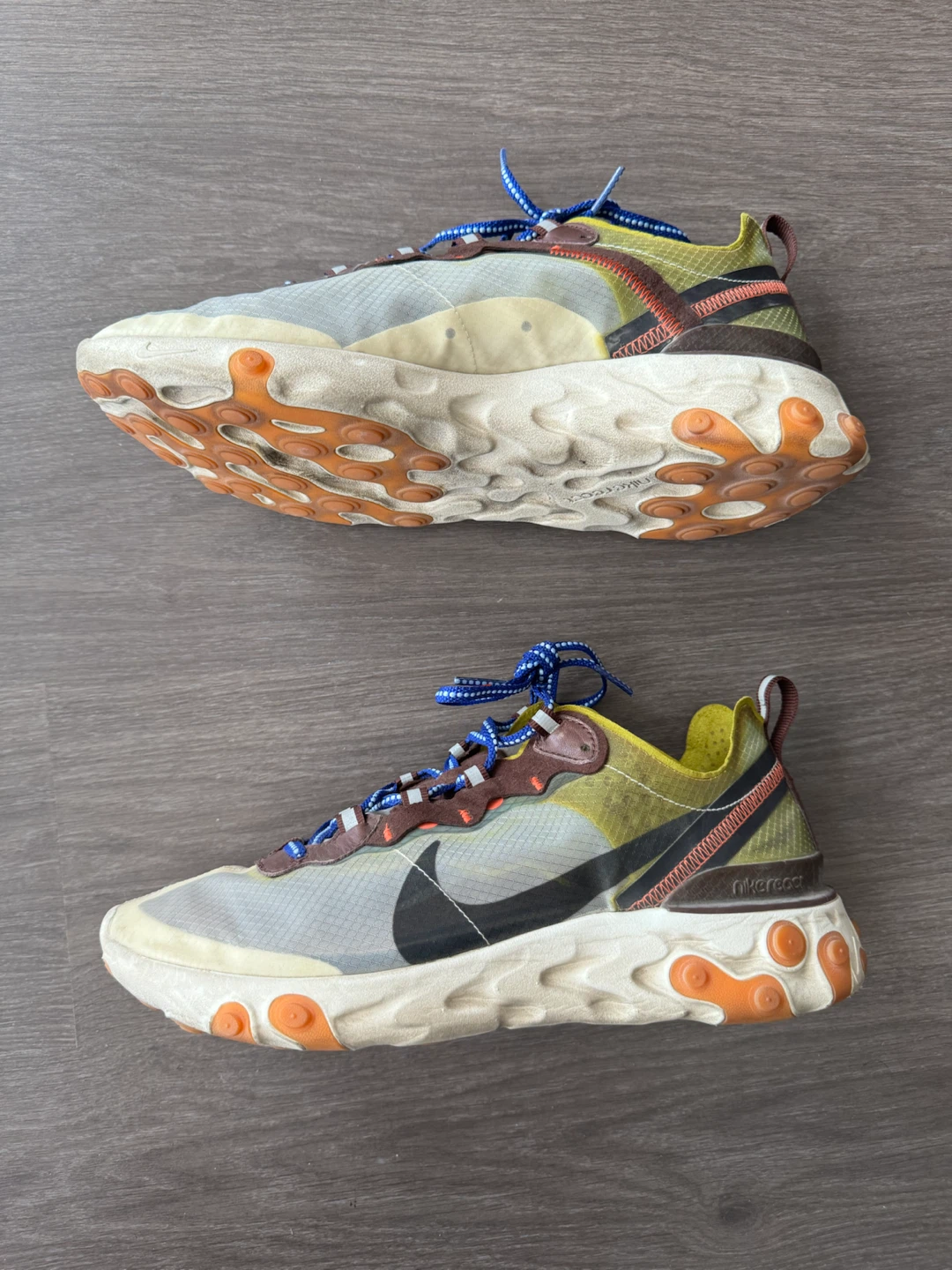 Nike React Element 87 Sneakers (men’s) - photo 2