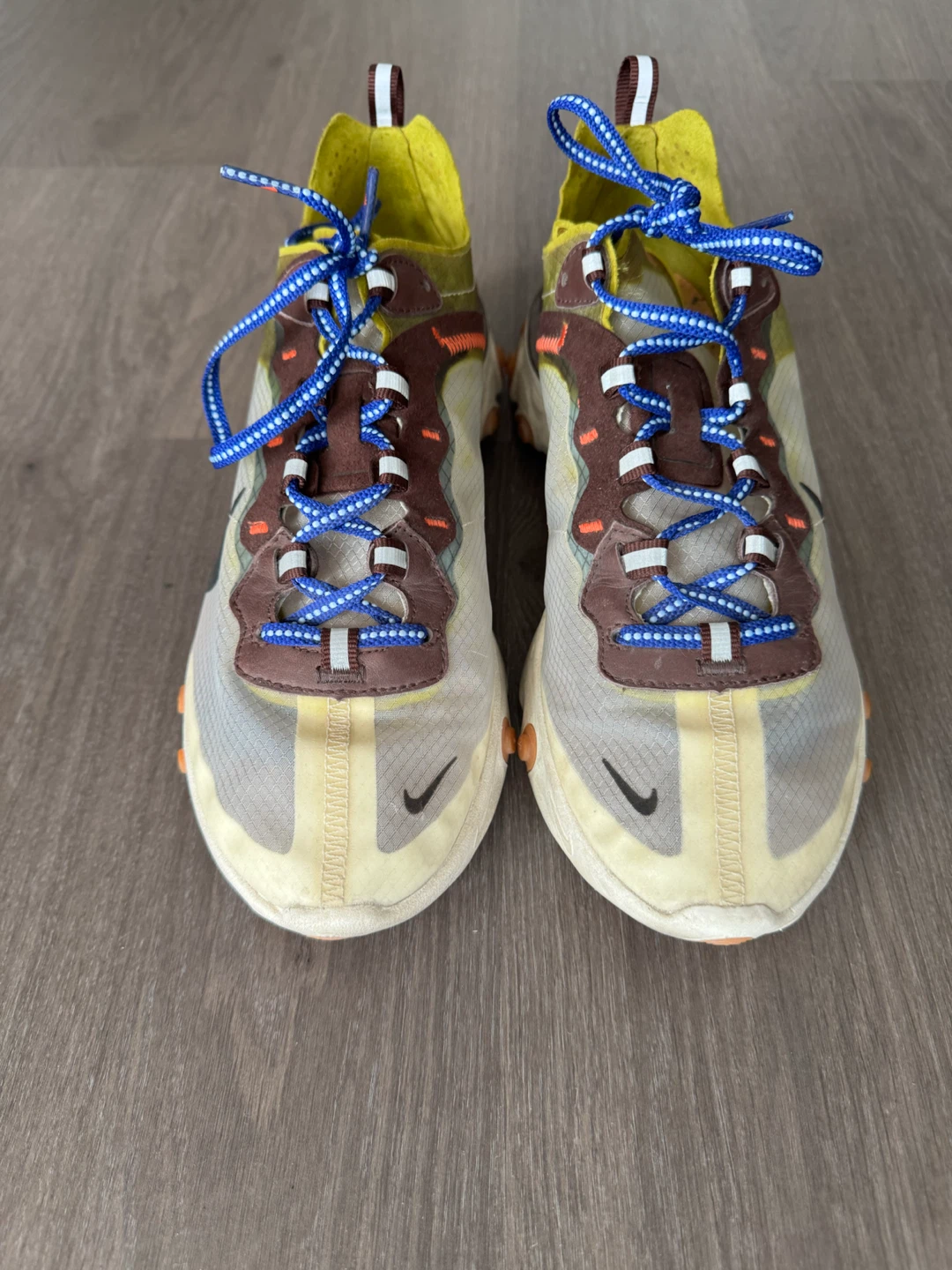 Nike React Element 87 Sneakers (men’s) - photo 3