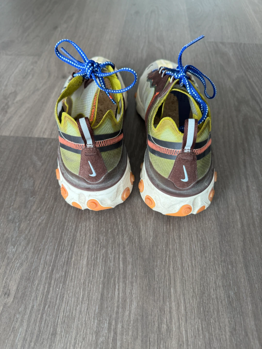 Nike React Element 87 Sneakers (men’s) - photo 4