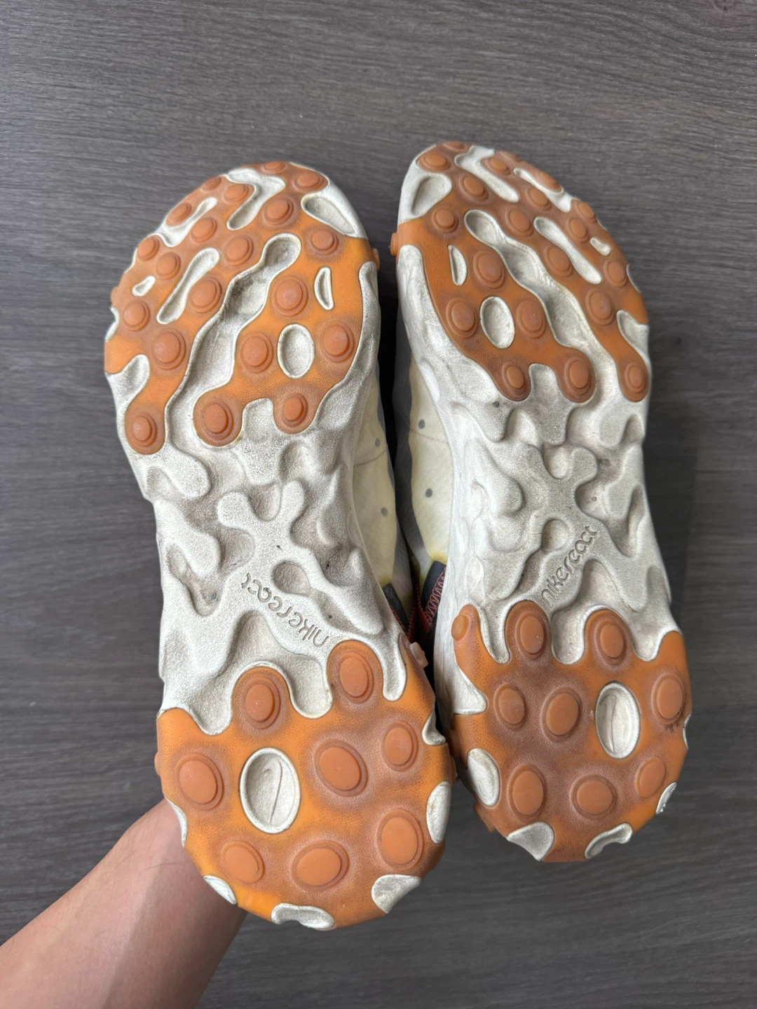 Nike React Element 87 Sneakers (men’s) - photo 5