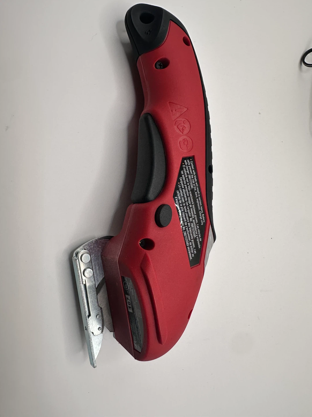 SKIL Auto Sharp Cordless Rotary Cutter - photo 3
