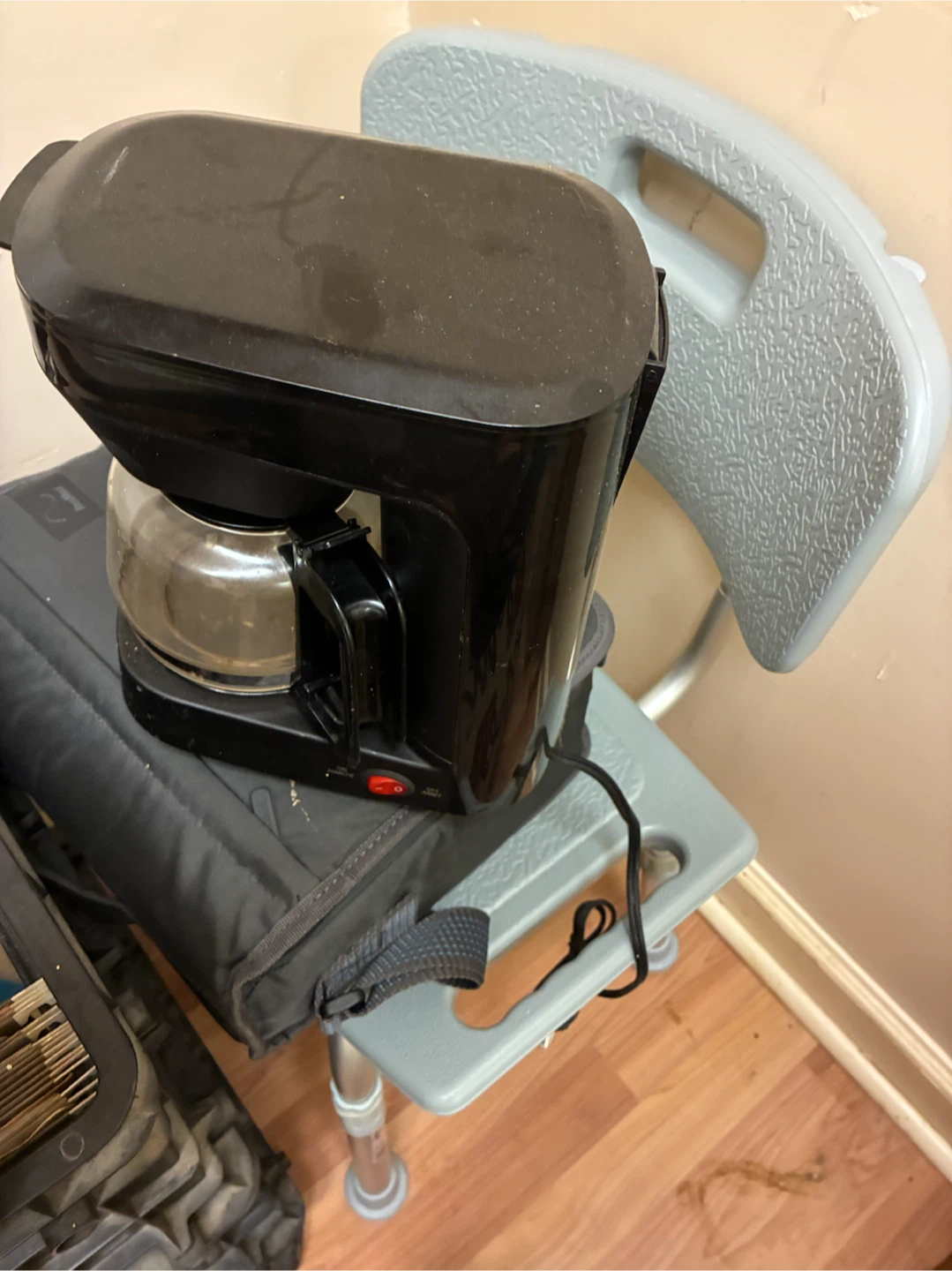 Black Coffee Maker - photo 2