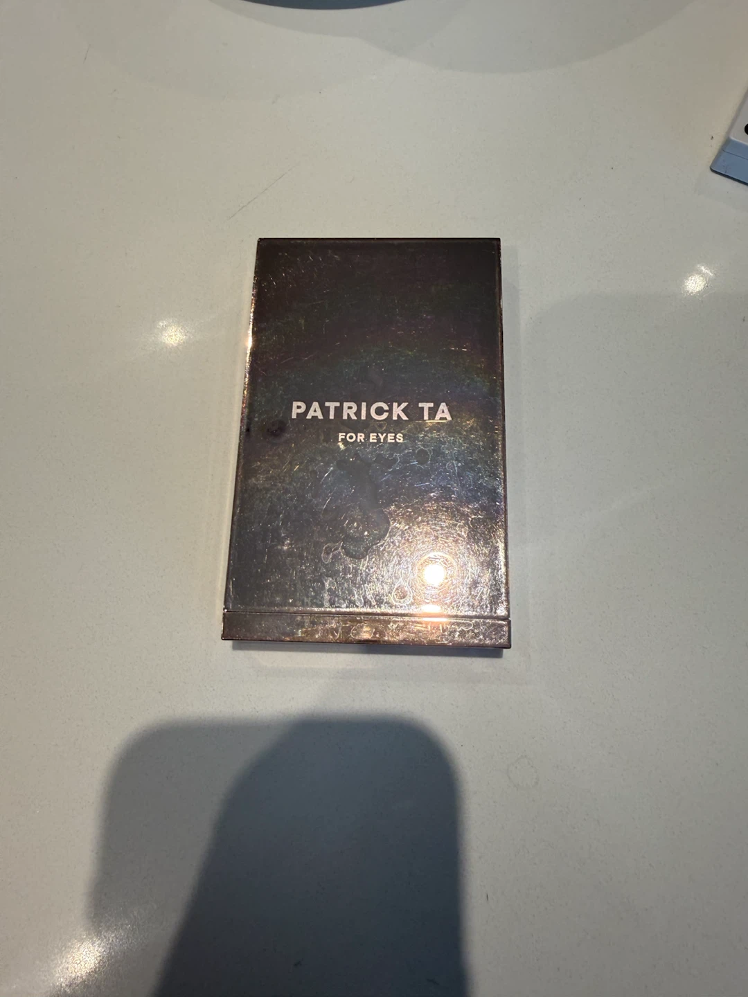 Patrick Ta Major Headlines Eyeshadow Palette - She's Expensive