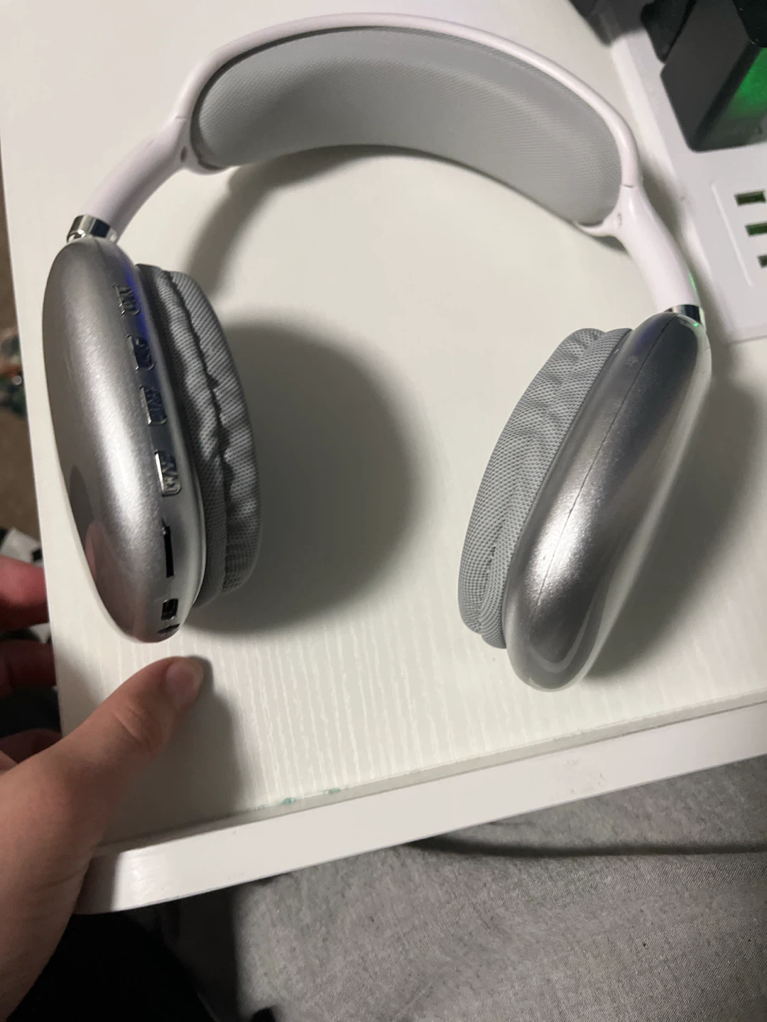Style headphones rep of maxs - photo 2