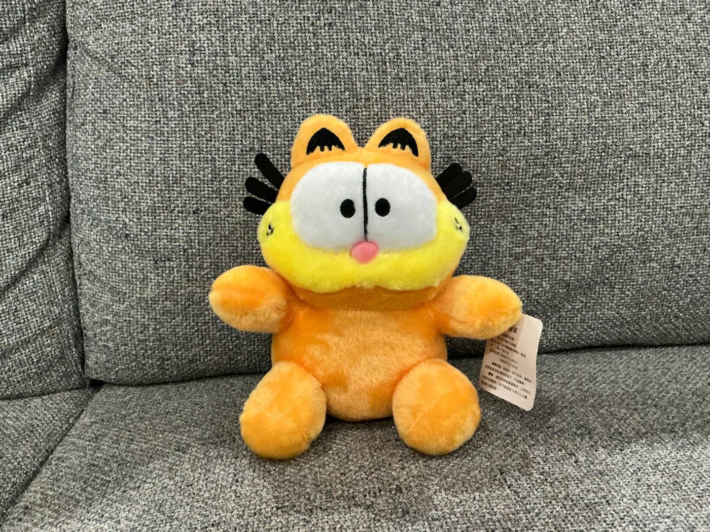 Garfield Plush Toy