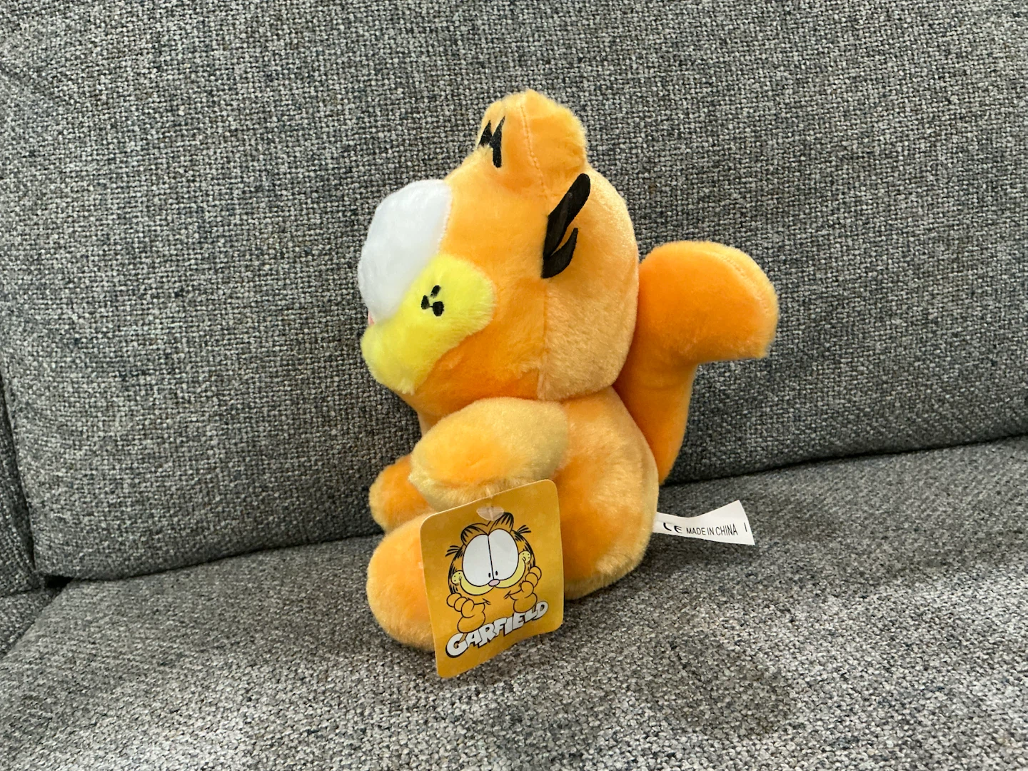 Garfield Plush Toy - photo 2