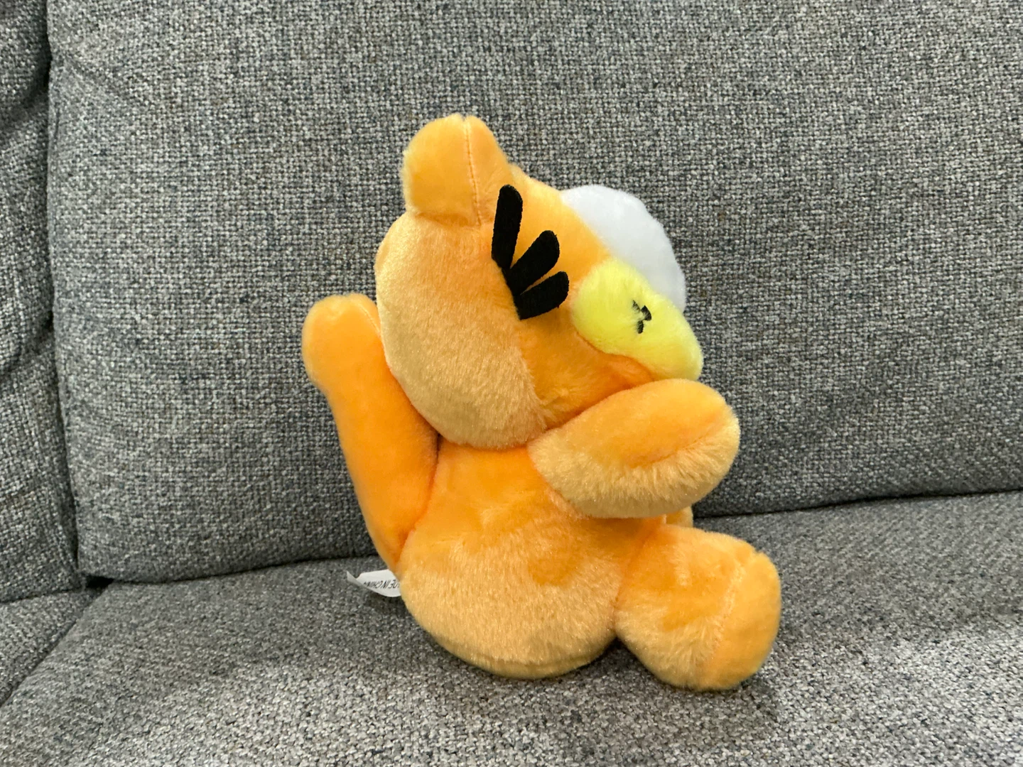 Garfield Plush Toy - photo 4