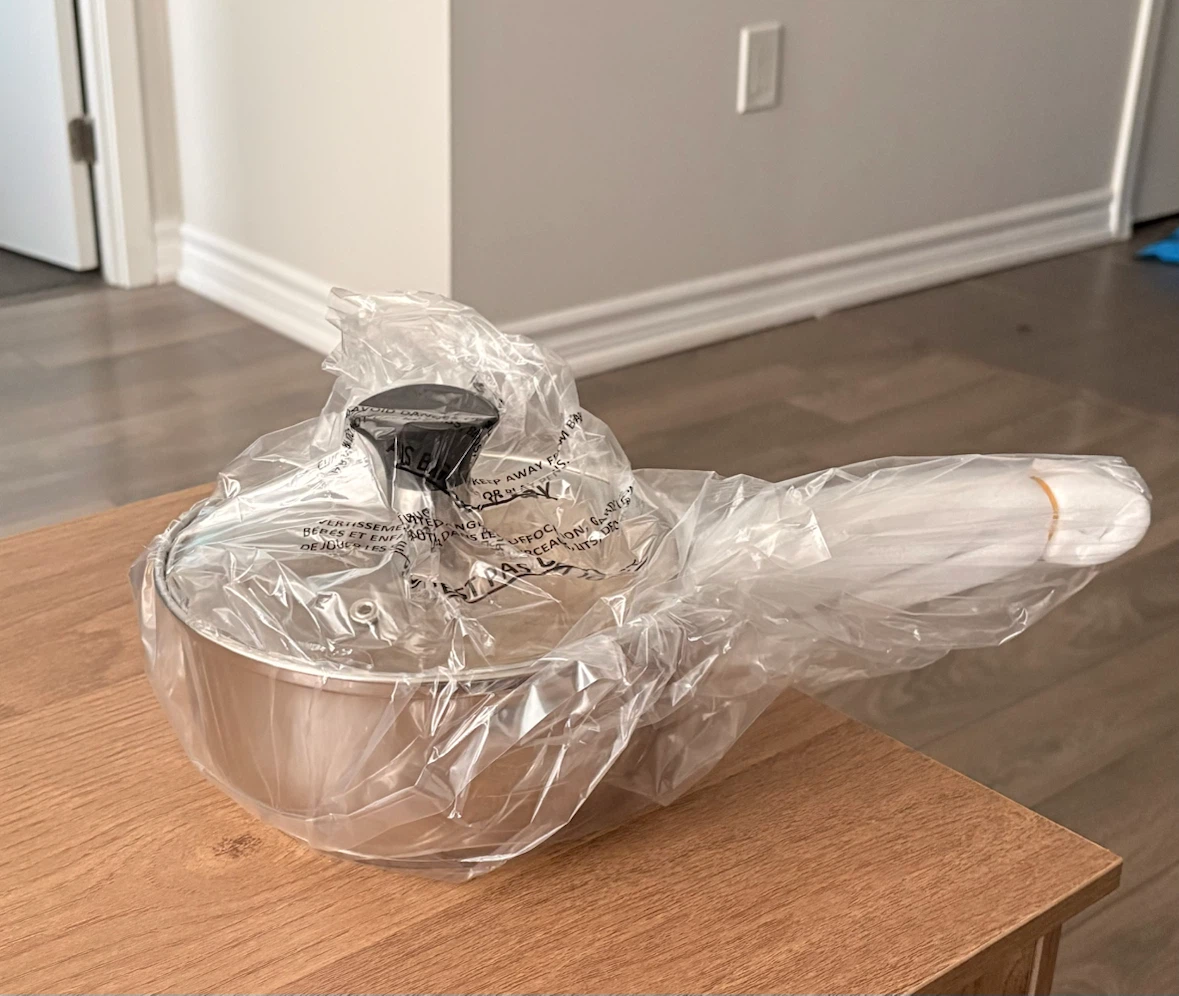 Paderno 2L Saucepan