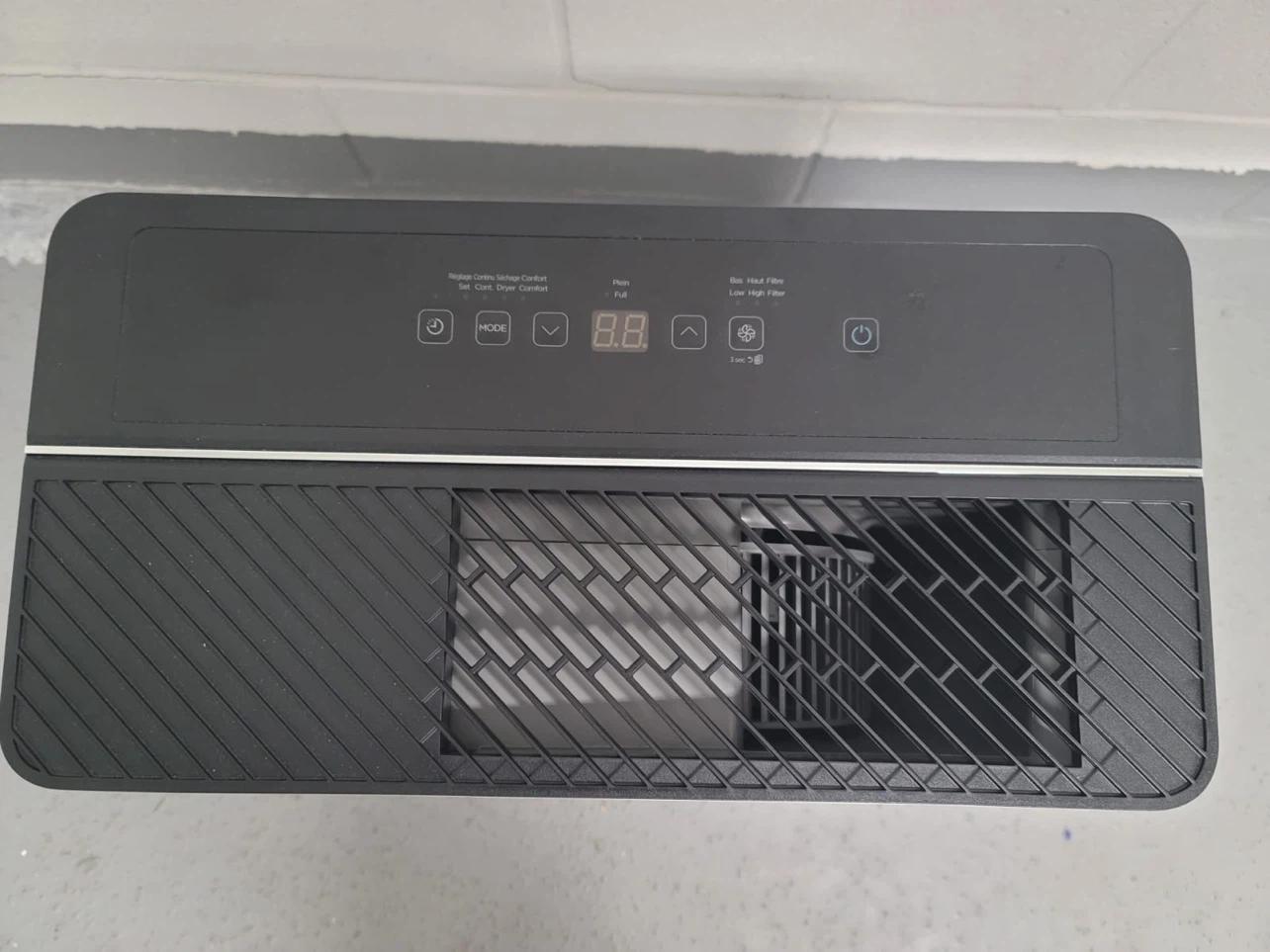 For Living 50 Pint Dehumidifier - photo 4