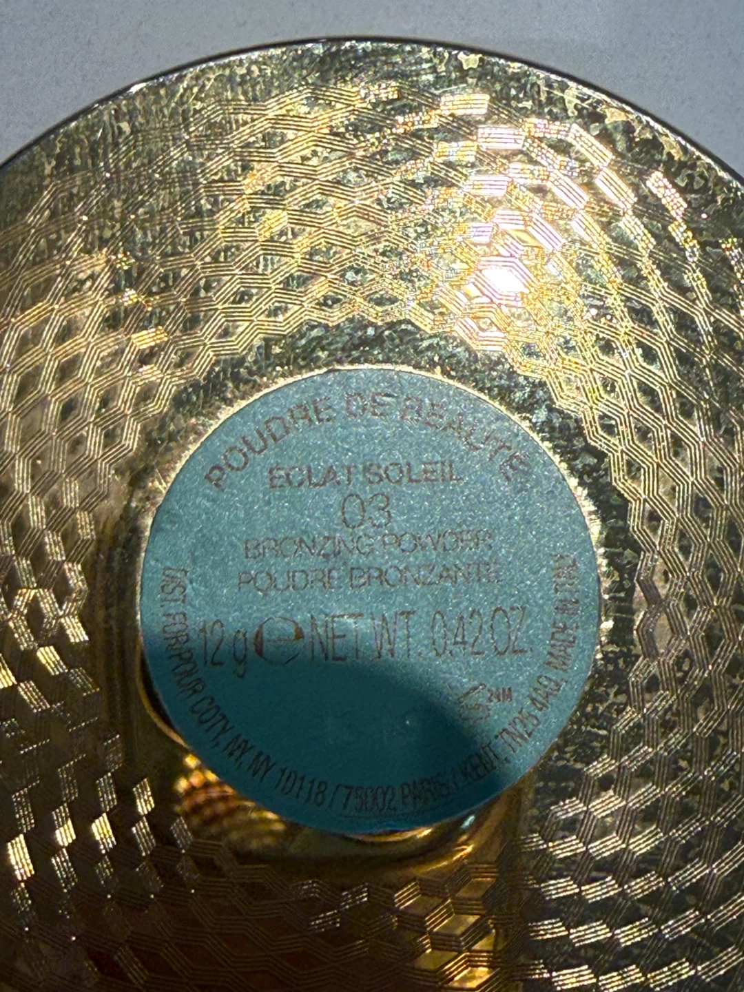 Gucci Bronzing Powder 03 Medium - photo 2