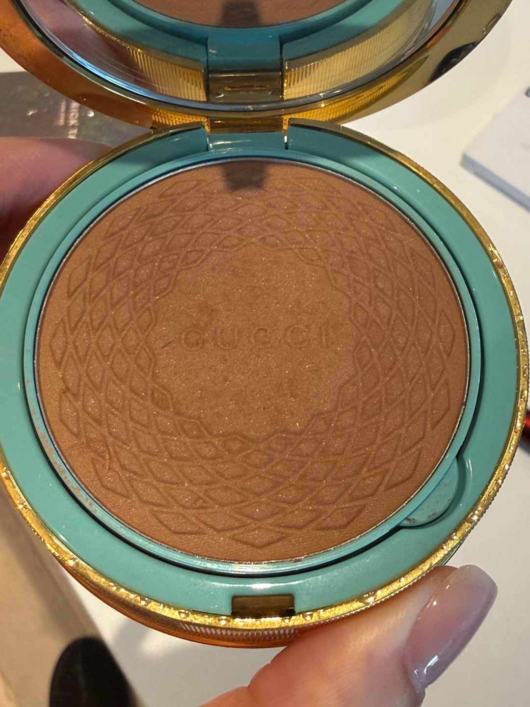 Gucci Bronzing Powder 03 Medium - photo 3