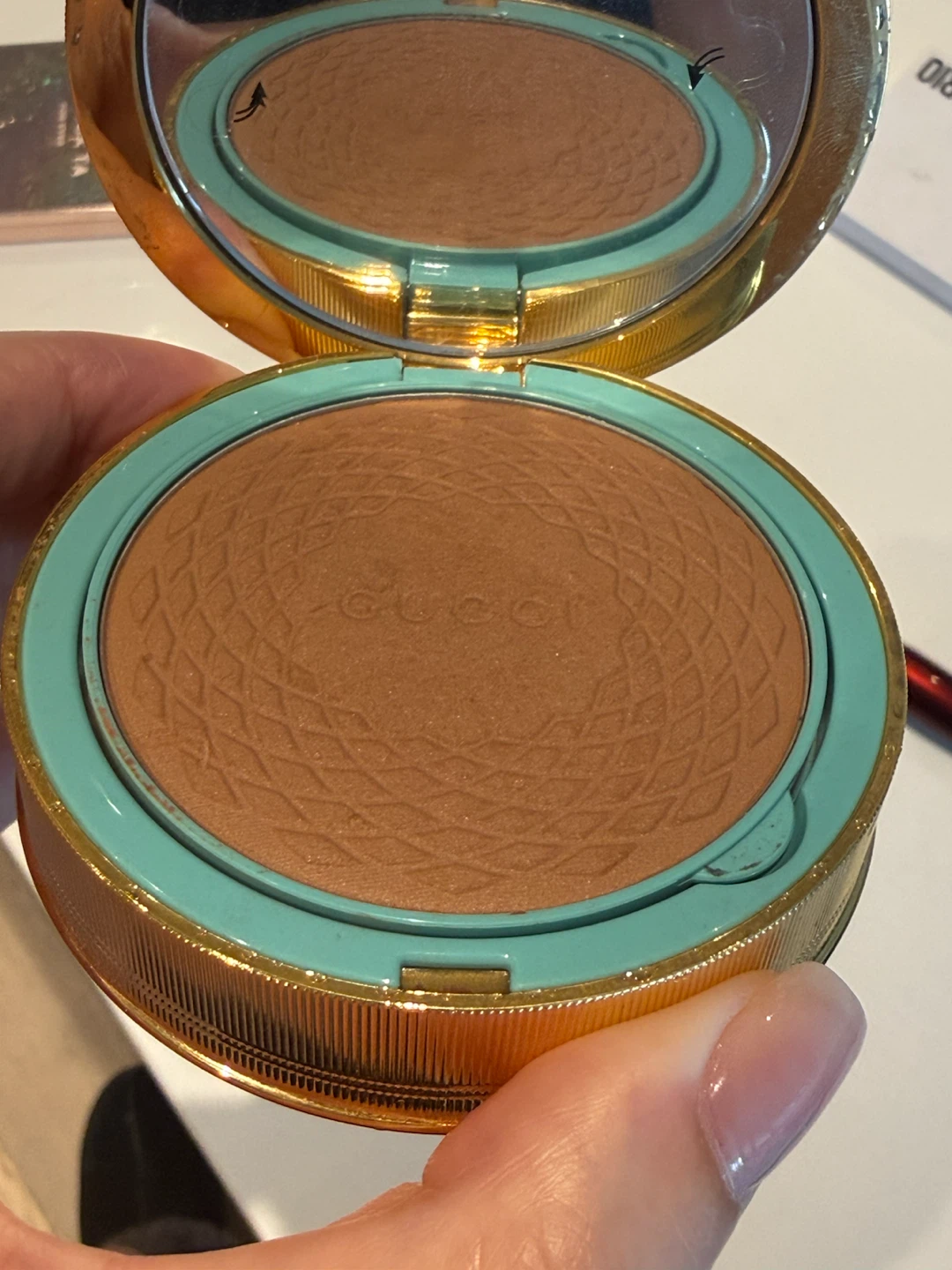 Gucci Bronzing Powder 03 Medium - photo 4