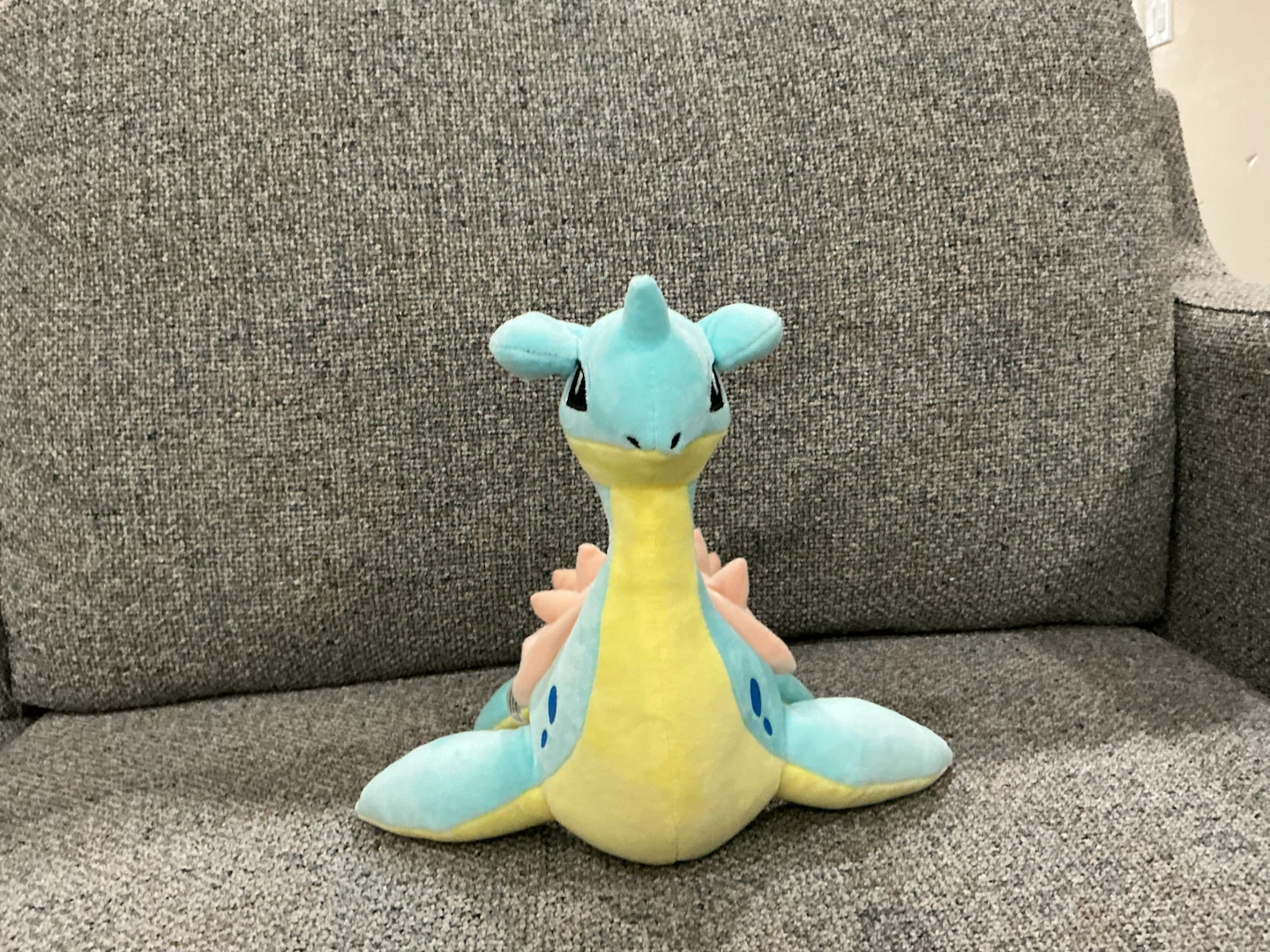 Pokemon Lapras Plush Toy
