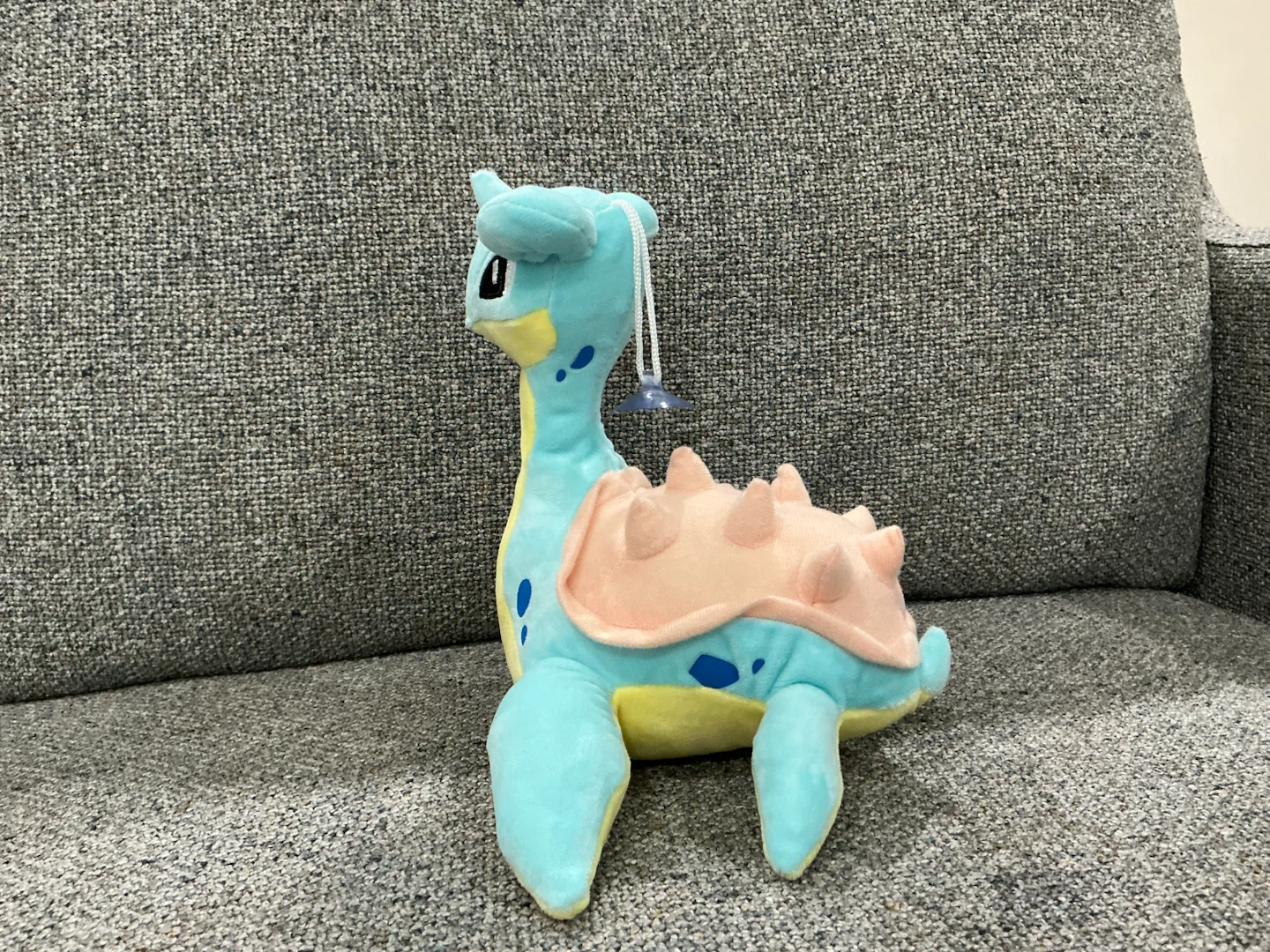 Pokemon Lapras Plush Toy - photo 2