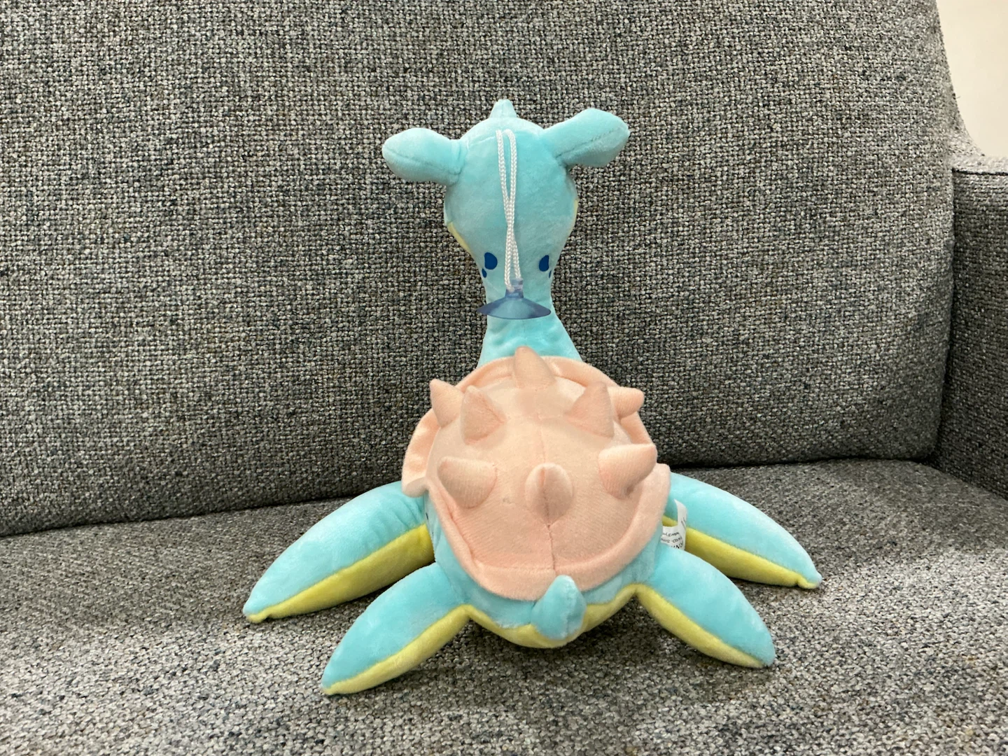 Pokemon Lapras Plush Toy - photo 3