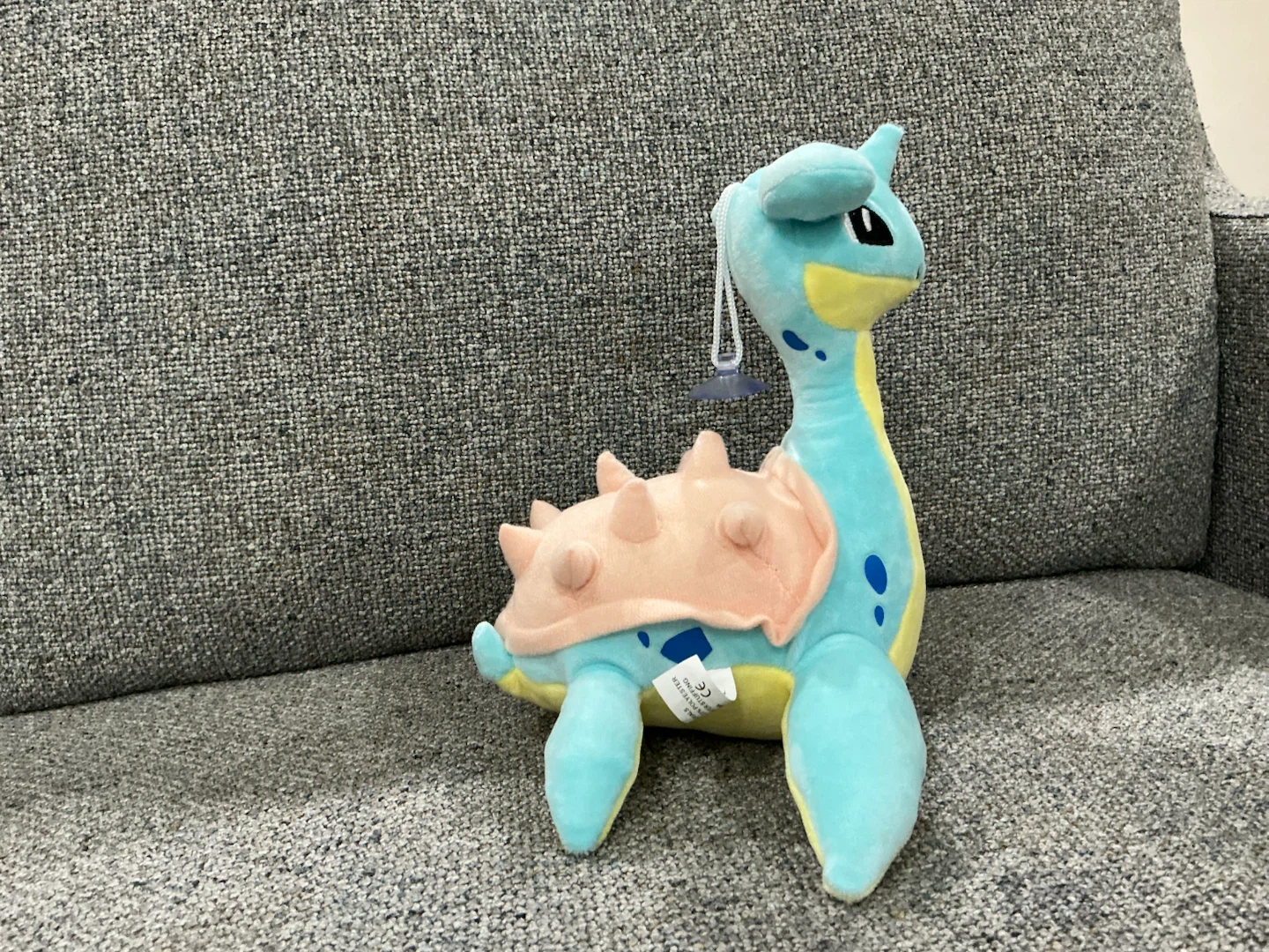 Pokemon Lapras Plush Toy - photo 4