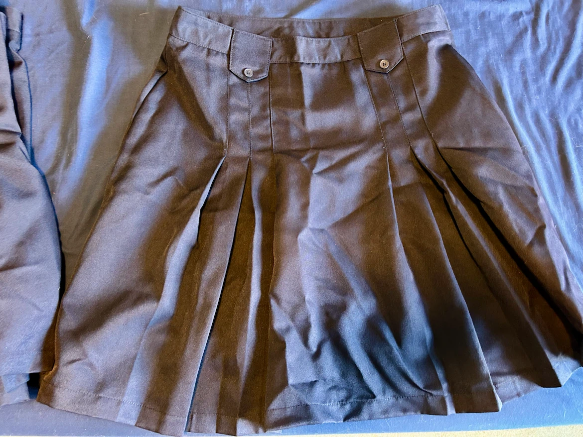 SCHOOL SKIRTS (3 pack)