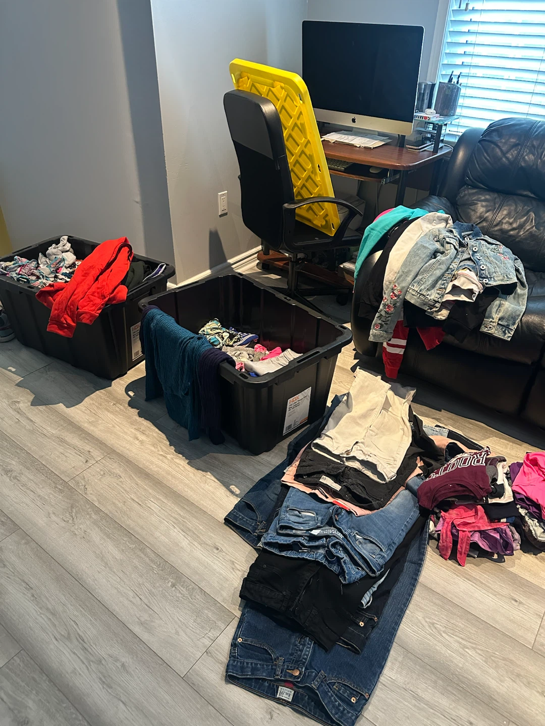 Assorted Kids Clothes Bundle